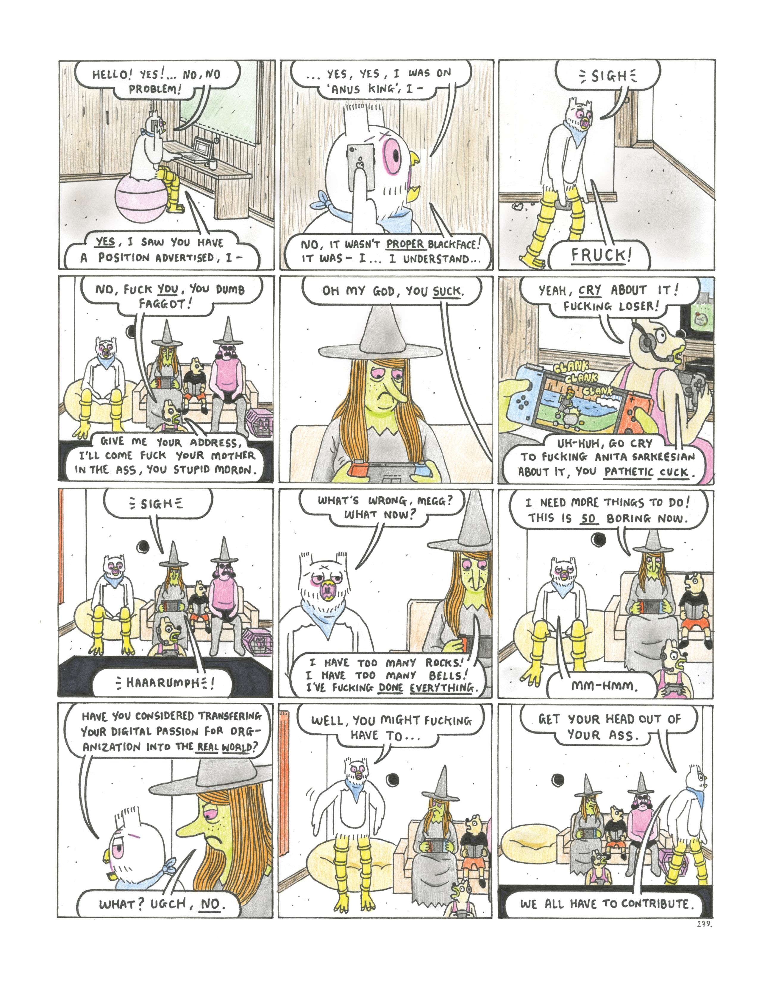 Read online Crisis Zone comic -  Issue # TPB (Part 3) - 42