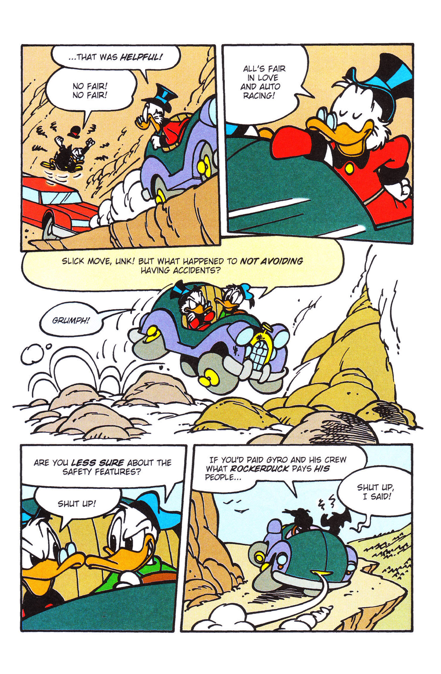 Read online Walt Disney's Donald Duck Adventures (2003) comic -  Issue #20 - 121
