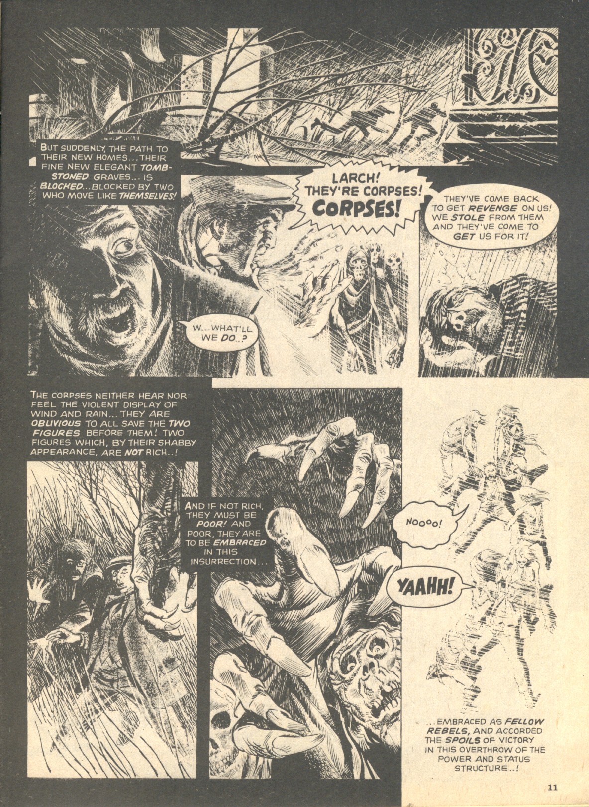 Creepy (1964) Issue #144 #144 - English 11