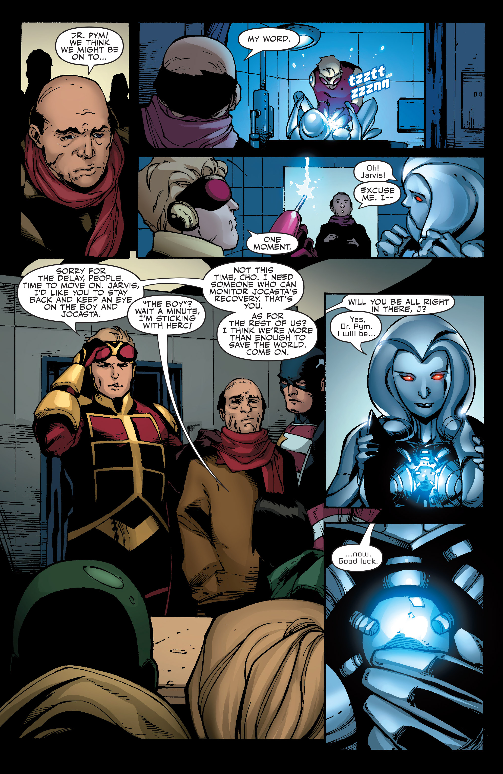 Read online The Mighty Avengers comic -  Issue # _TPB Mighty Avengers by Dan Slott - The Complete Collection (Part 1) - 63