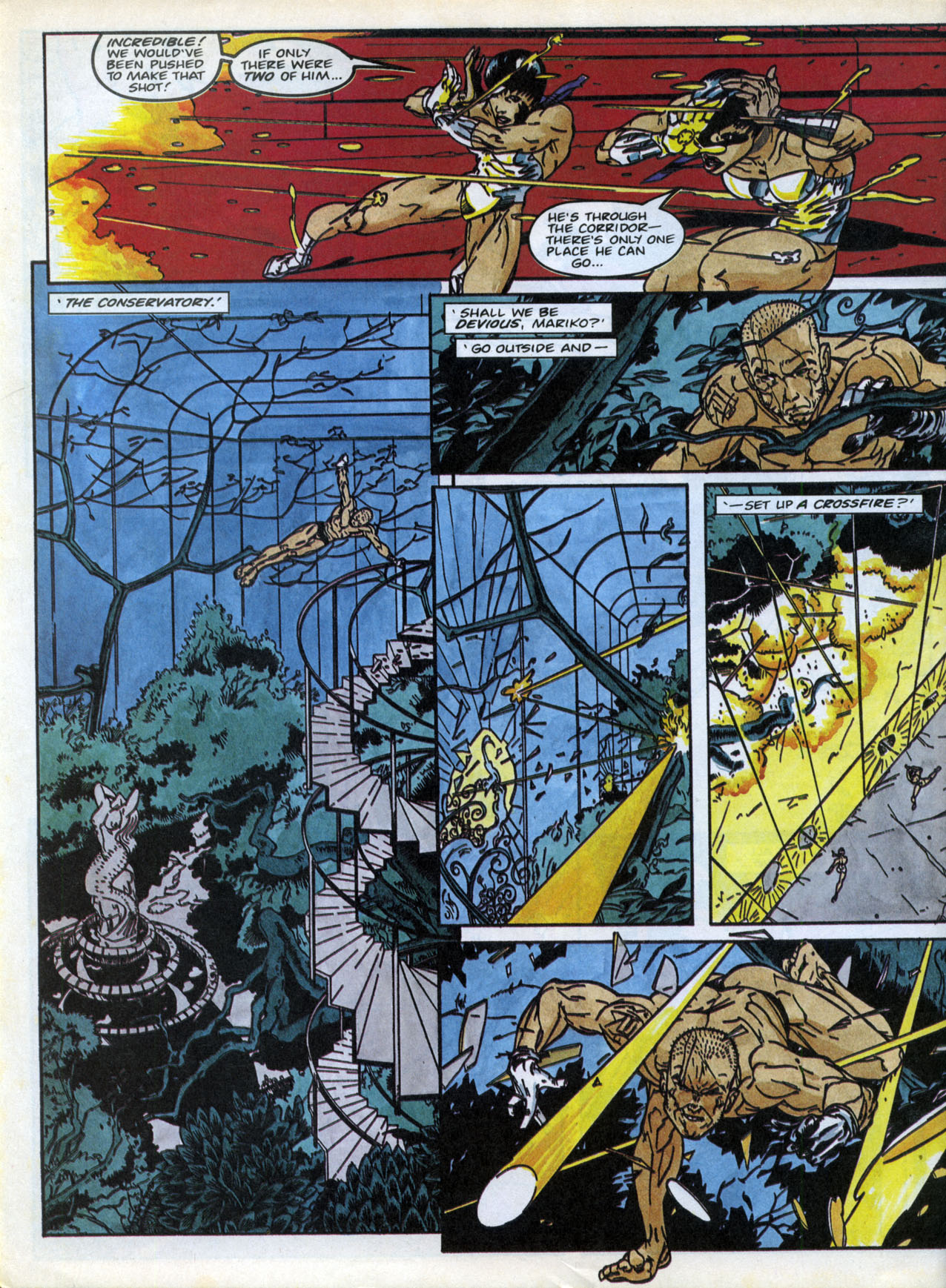 Read online Judge Dredd: The Megazine (vol. 2) comic -  Issue #72 - 48