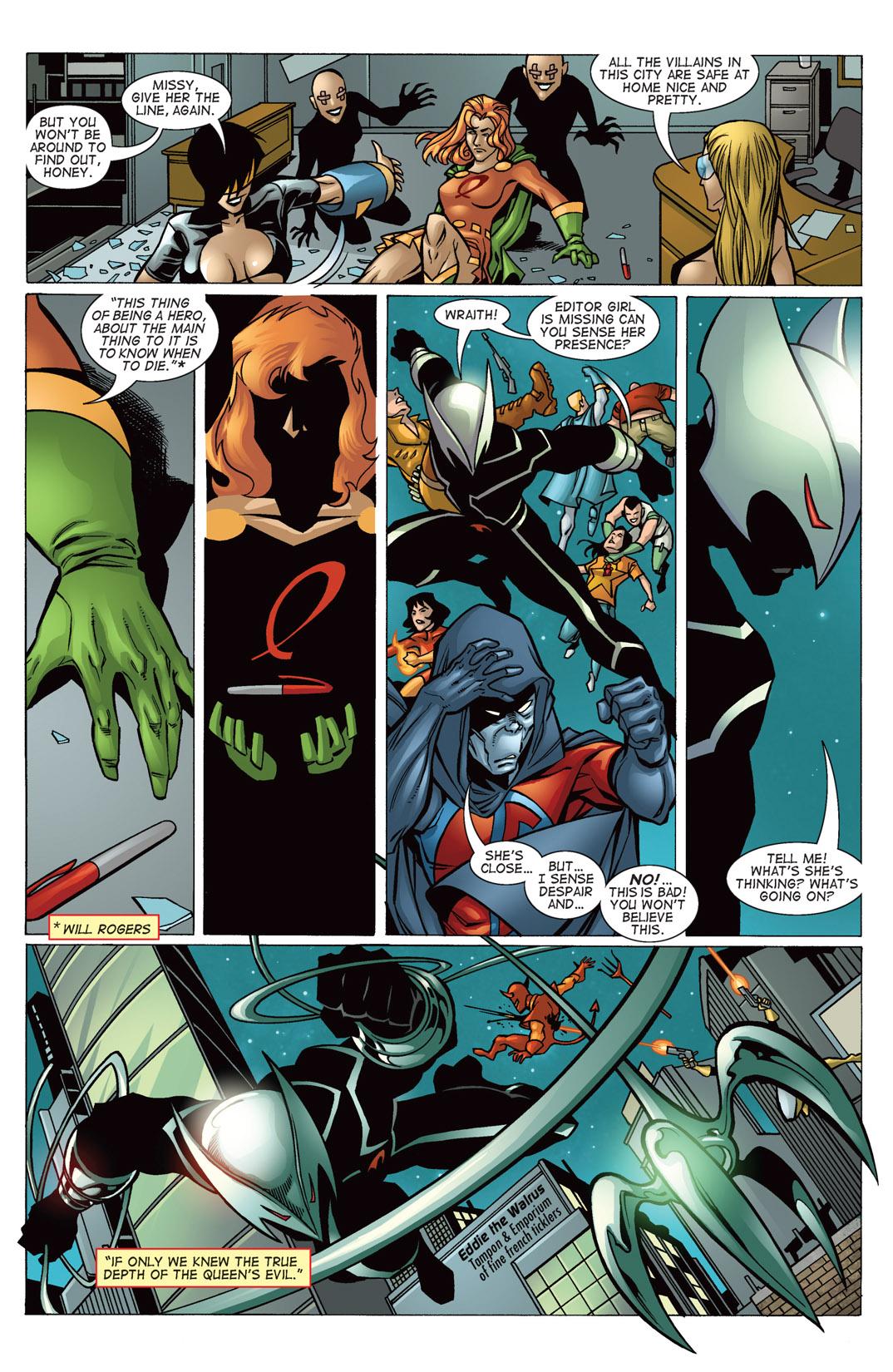 Read online Bomb Queen VI comic -  Issue #3 - 15