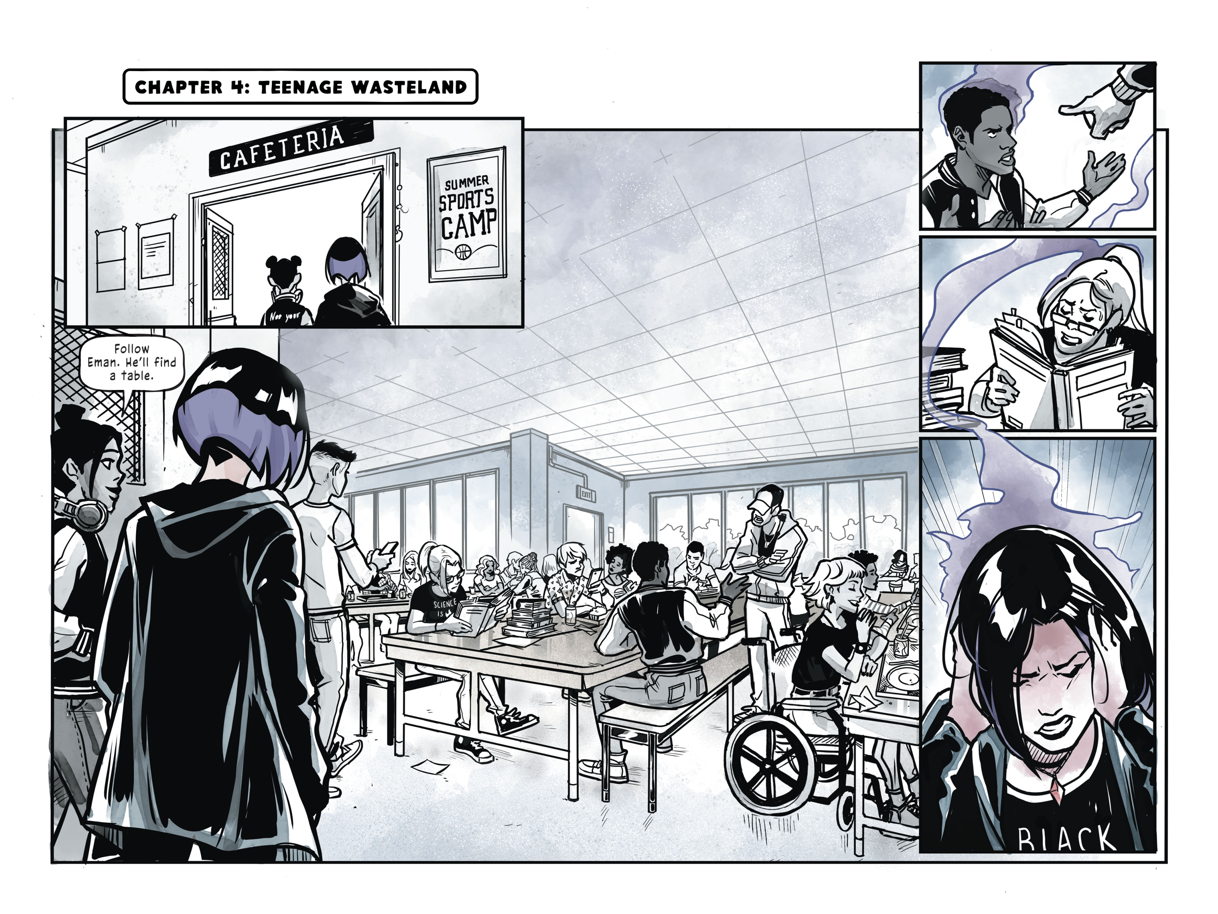 Read online Teen Titans: Raven comic -  Issue # TPB (Part 1) - 31