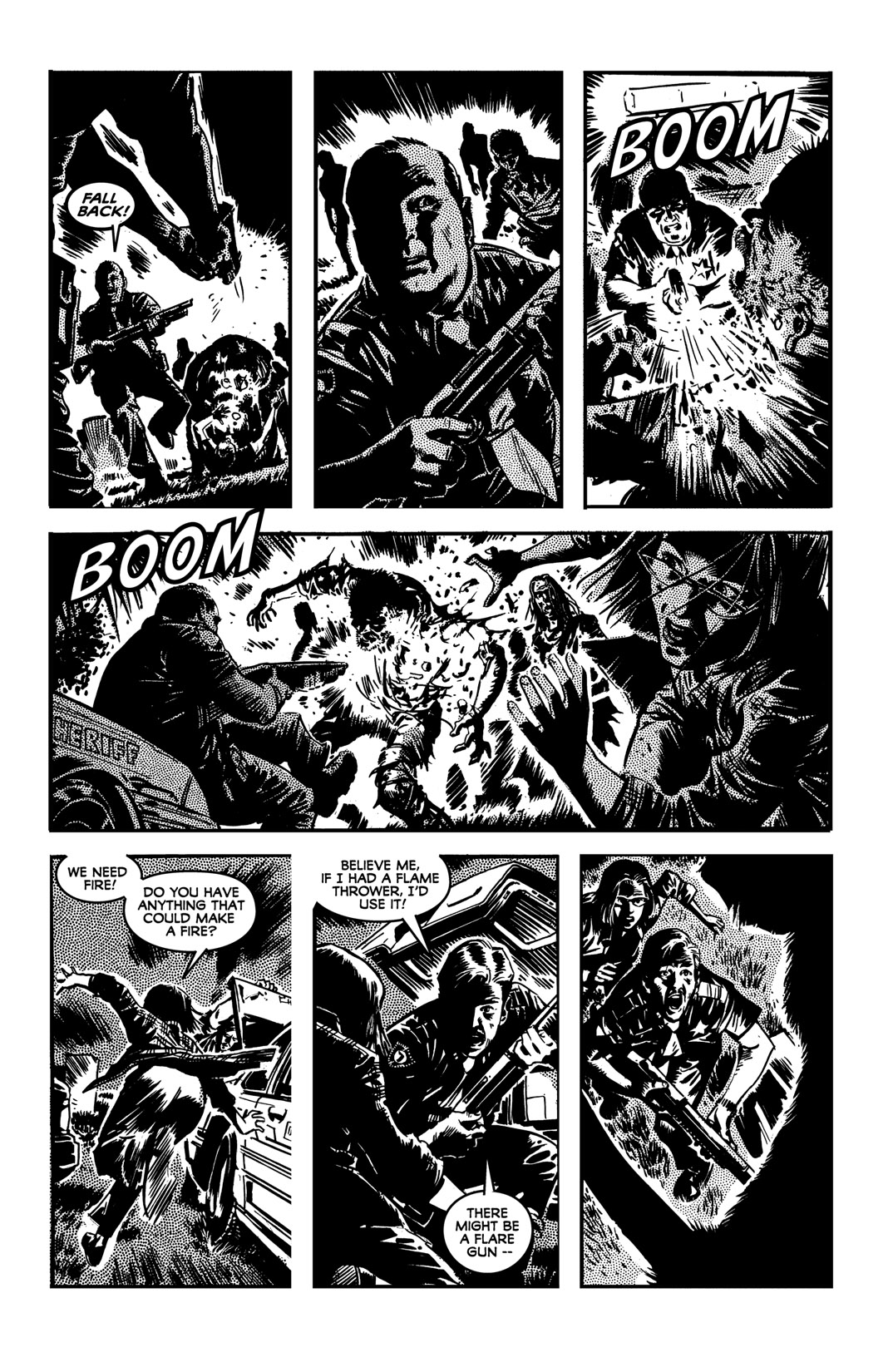 Read online Heathentown comic -  Issue # TPB - 75