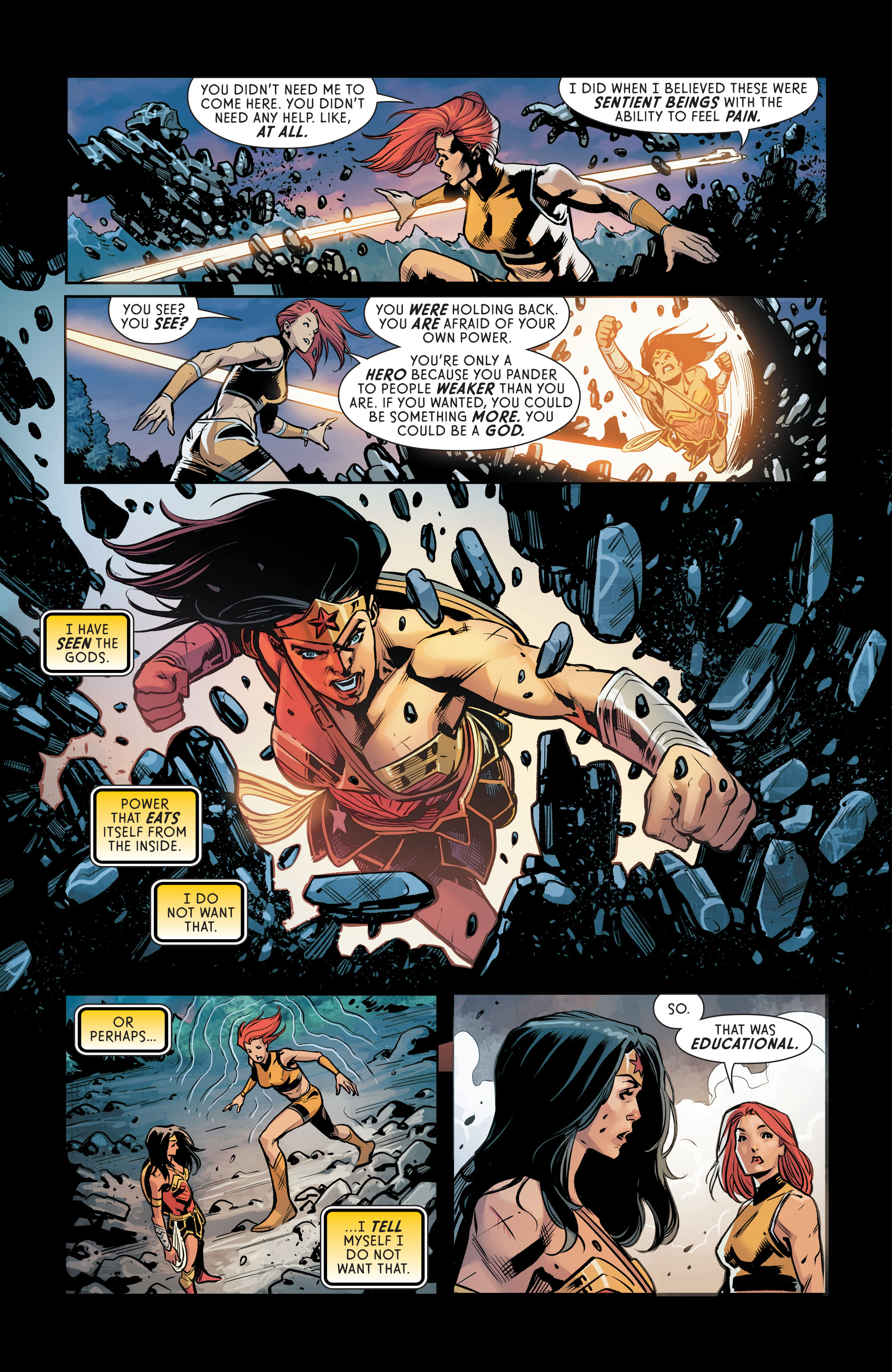 Read online Wonder Woman (2016) comic -  Issue #68 - 14