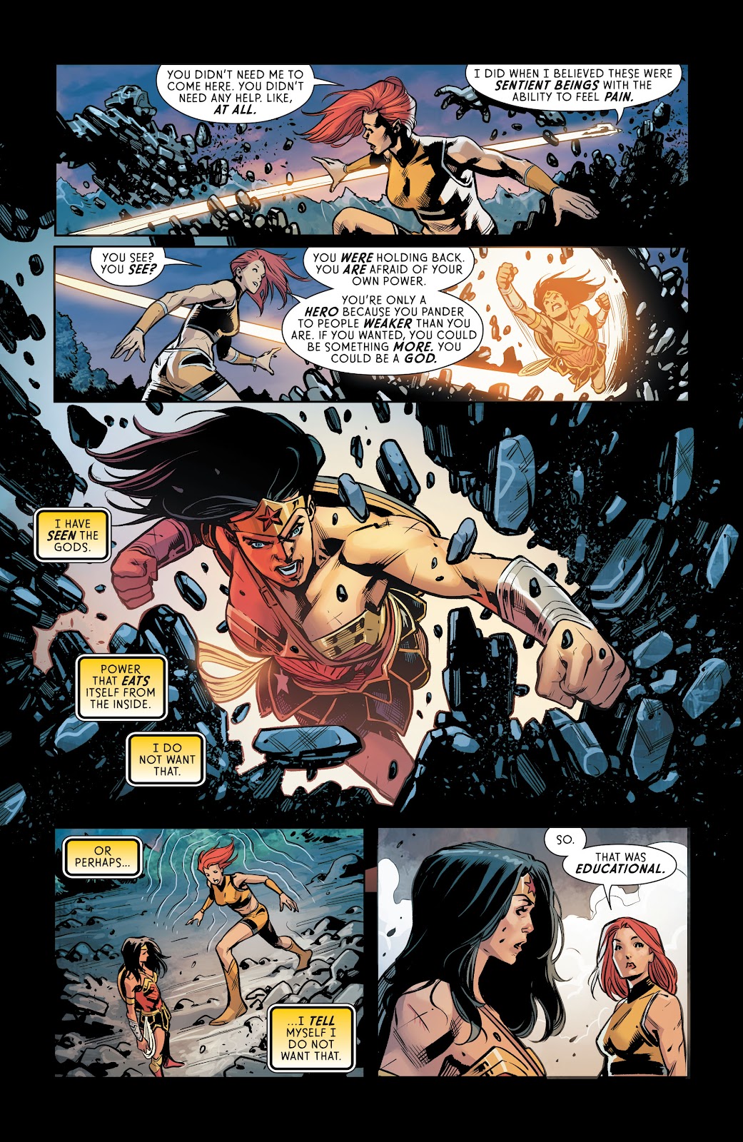 Wonder Woman (2016) issue 68 - Page 14