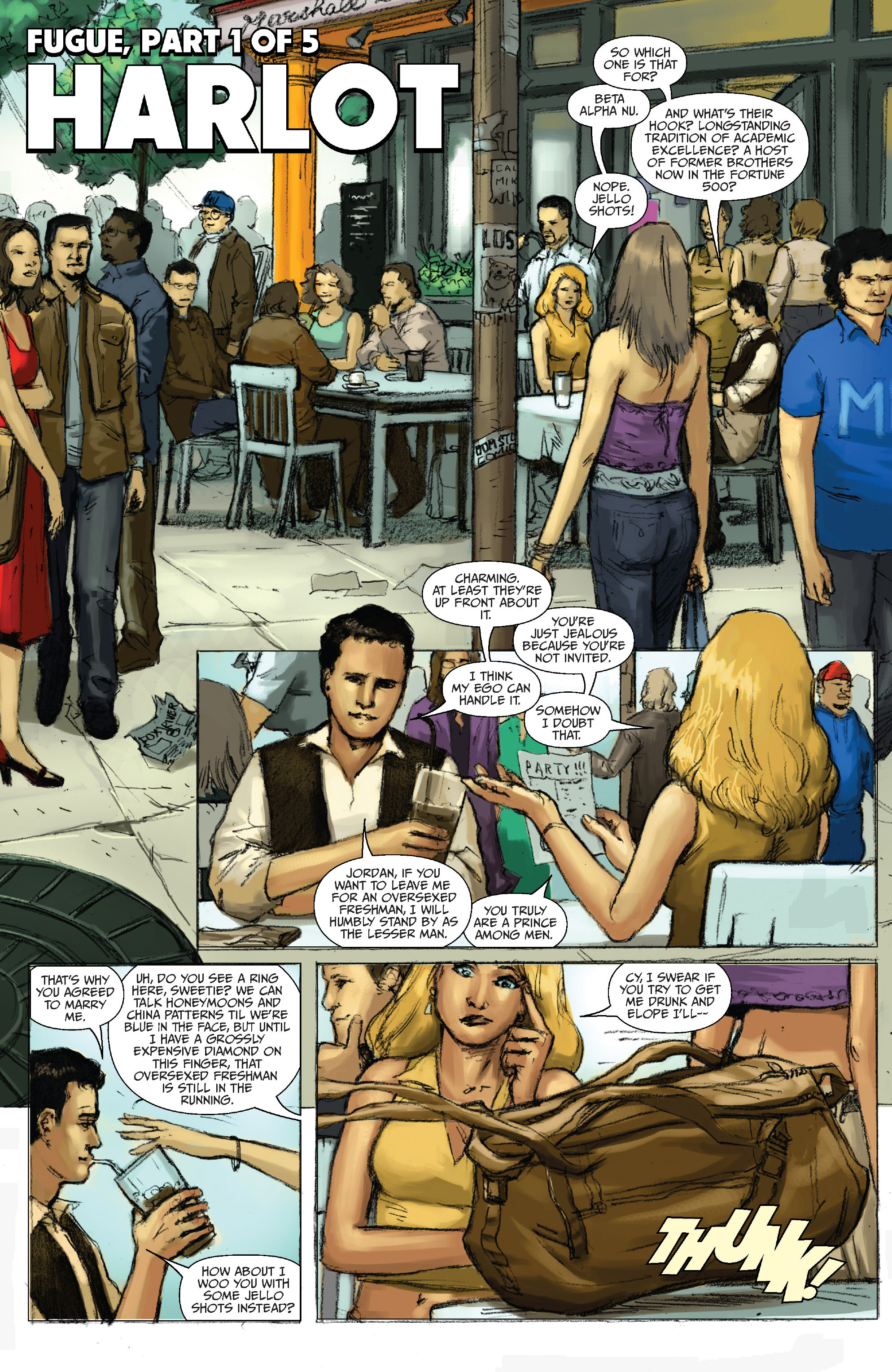 Read online Fall of Cthulhu Omnibus comic -  Issue # TPB (Part 1) - 28