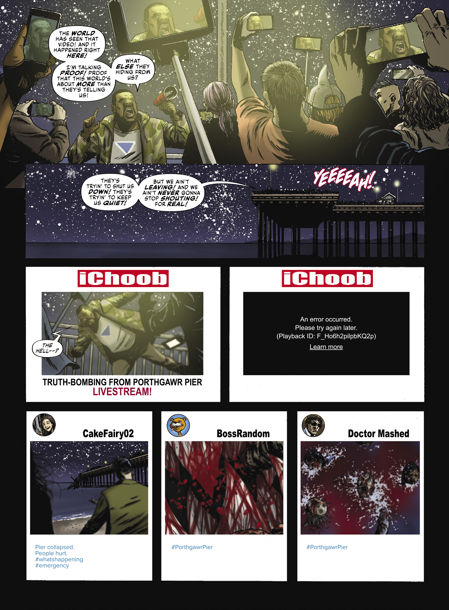 Read online Judge Dredd Megazine (Vol. 5) comic -  Issue #446 - 105