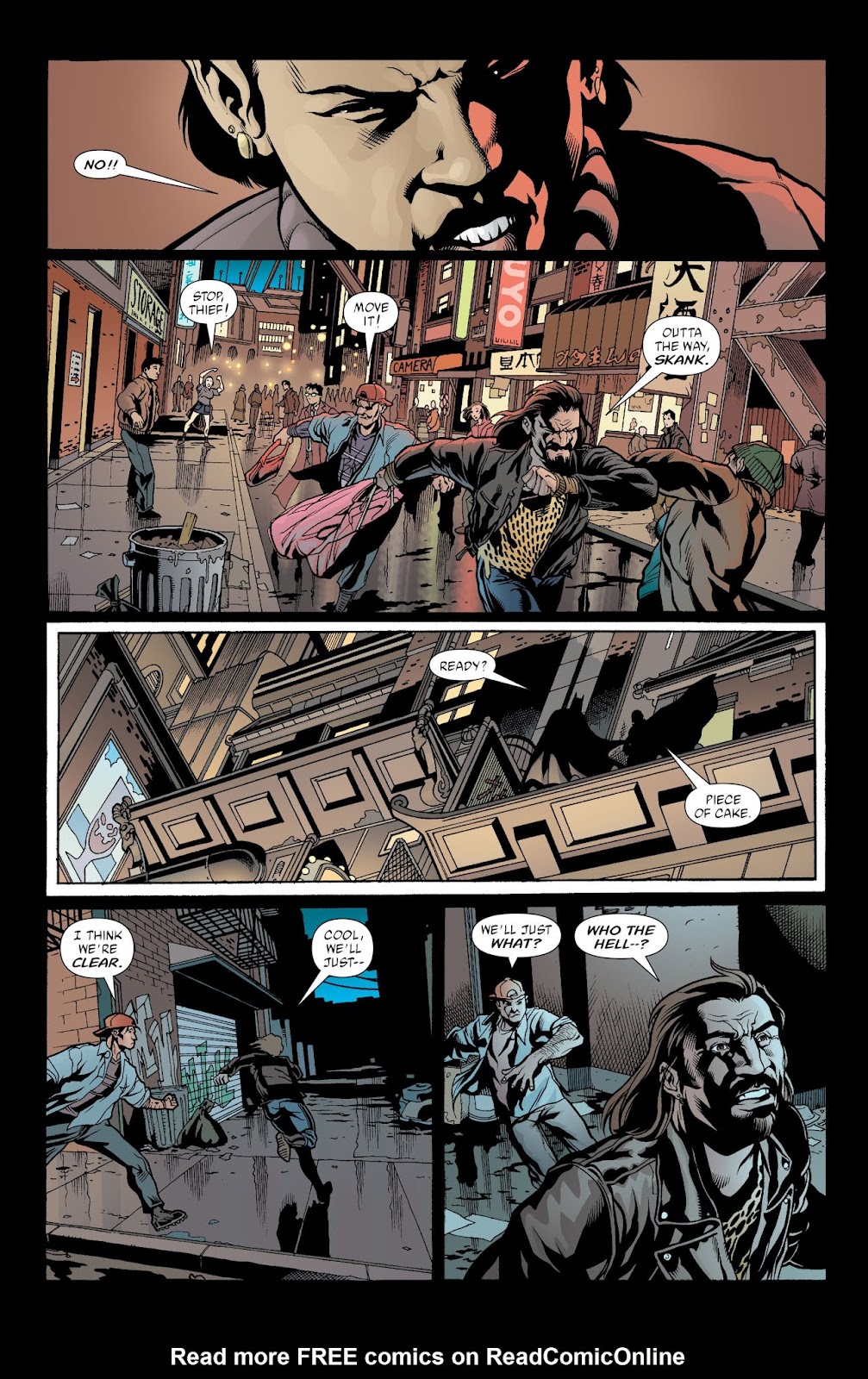 Batman: War Games (2015) issue TPB 1 (Part 2) - Page 91
