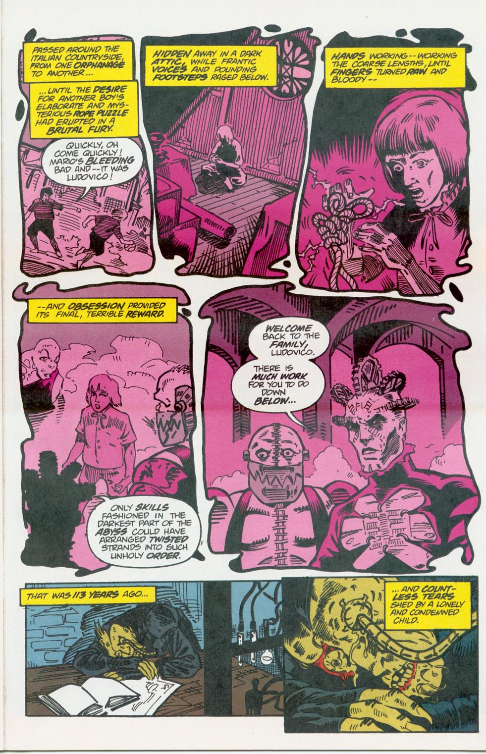 Read online Pinhead comic -  Issue #1 - 17