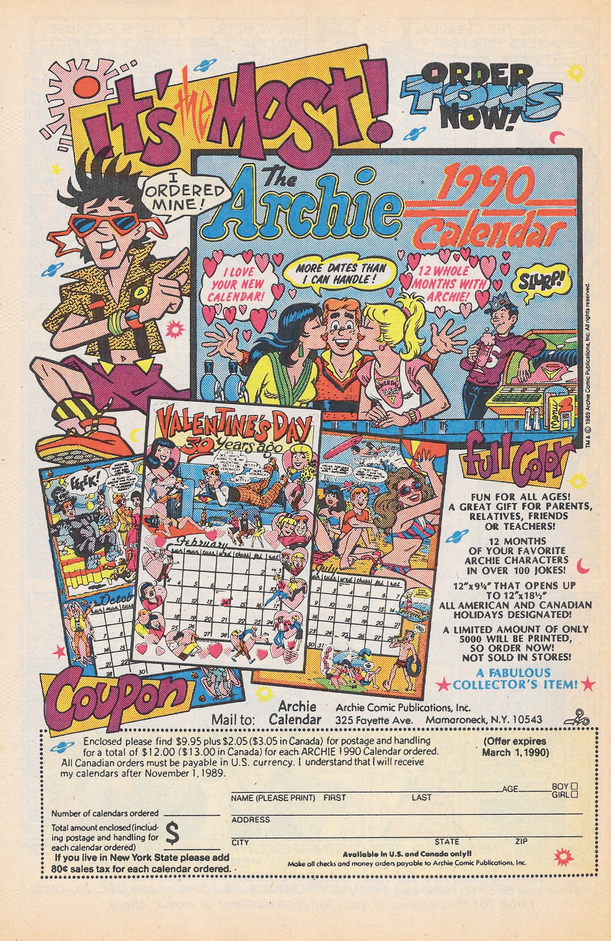 Read online Betty and Me comic -  Issue #180 - 34