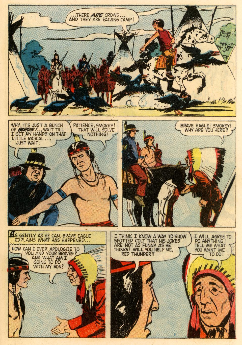 Read online Four Color Comics comic -  Issue #879 - 29