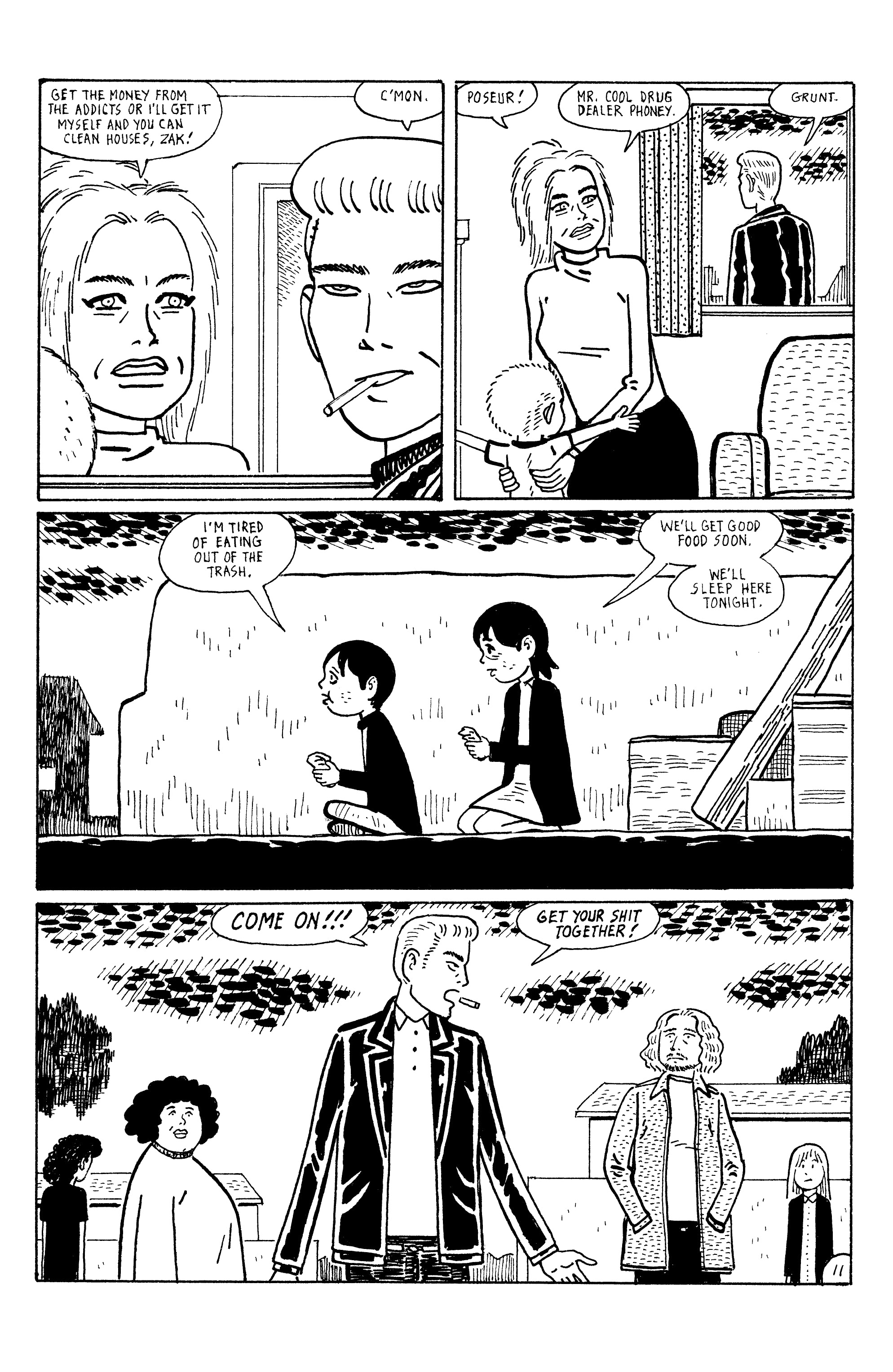 Read online Psychodrama Illustrated comic -  Issue #3 - 13
