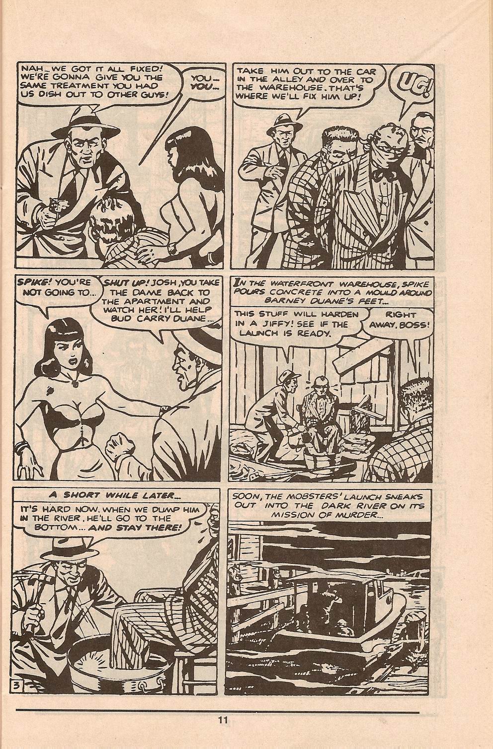 Read online Spicy Tales comic -  Issue #14 - 13