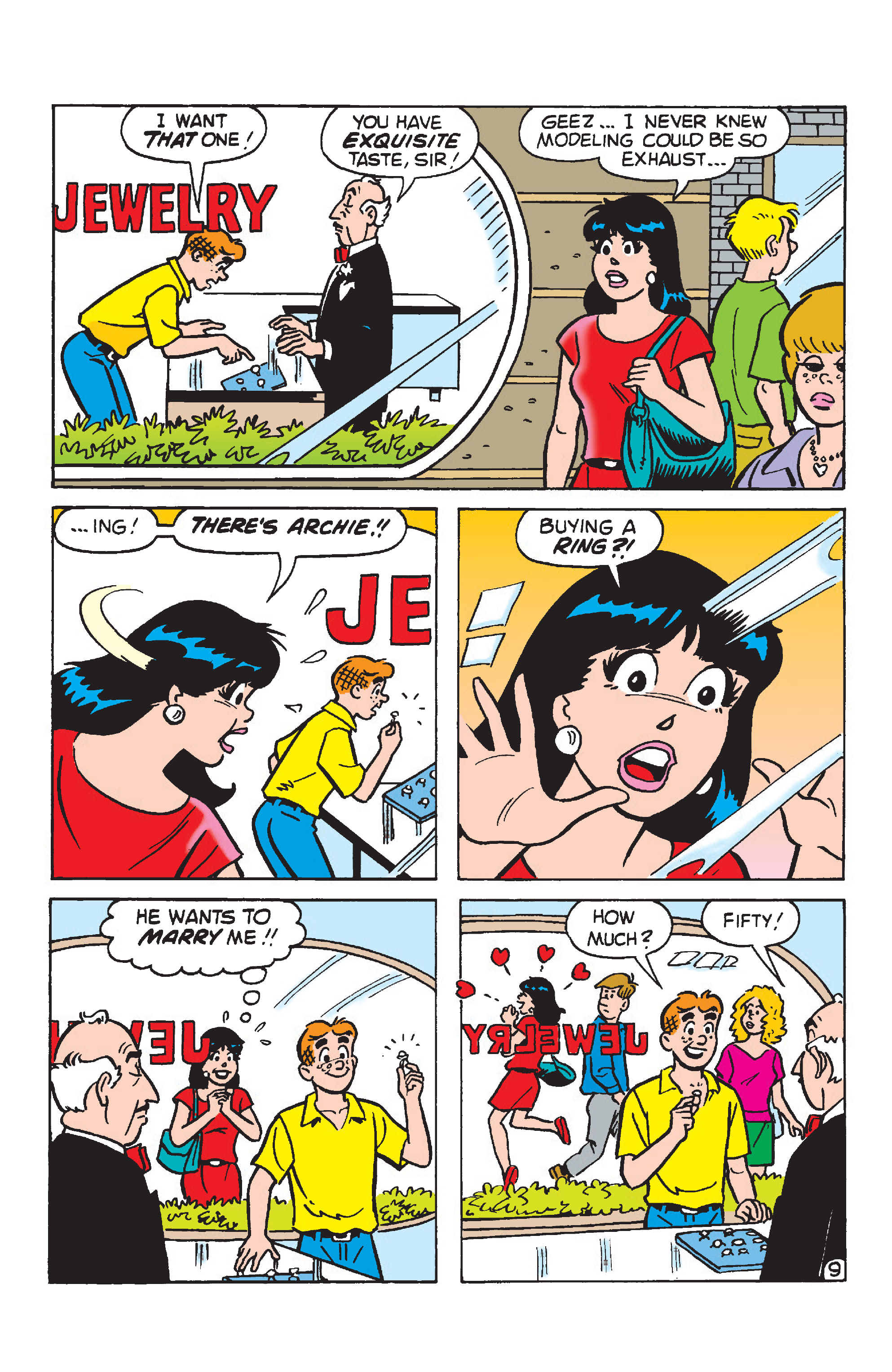 Read online Archie Comics 80th Anniversary Presents comic -  Issue #16 - 11