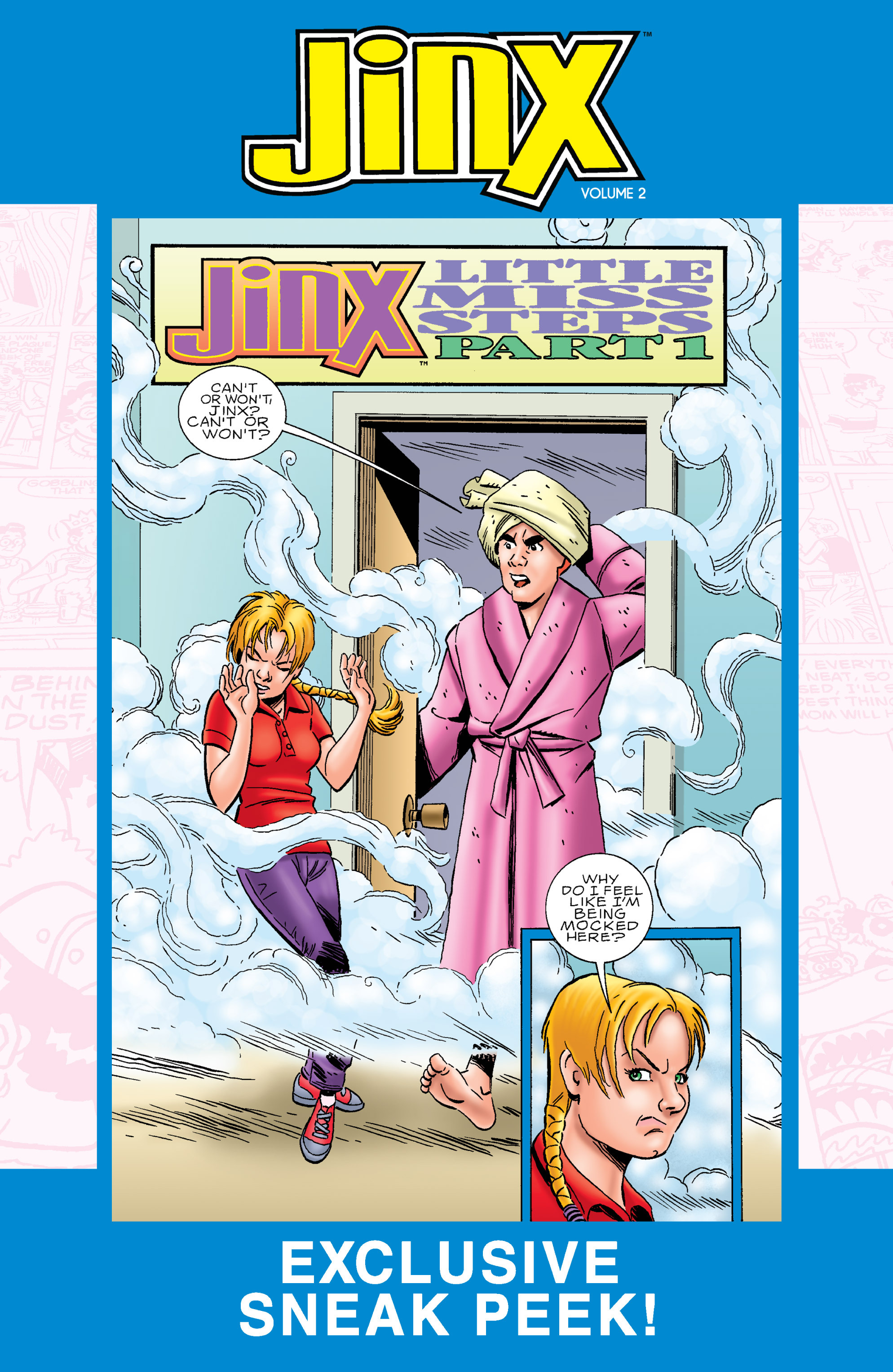 Read online Li'l Jinx (2013) comic -  Issue # TPB (Part 2) - 55