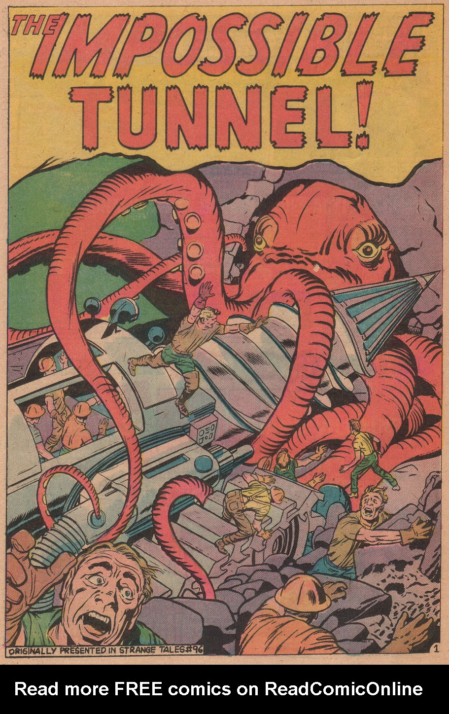 Read online Where Monsters Dwell (1970) comic -  Issue #36 - 24