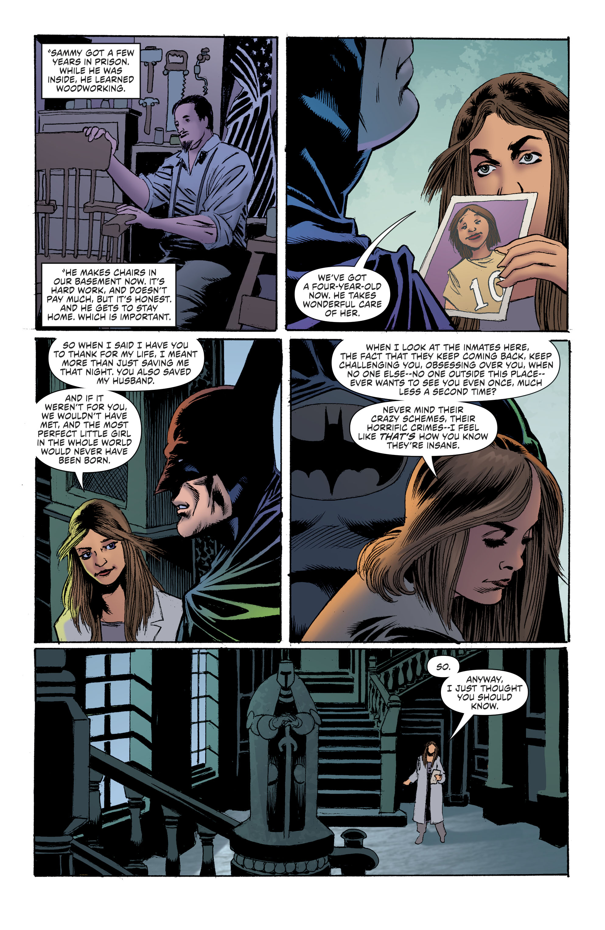 Read online Batman: Kings of Fear comic -  Issue # _TPB (Part 2) - 37