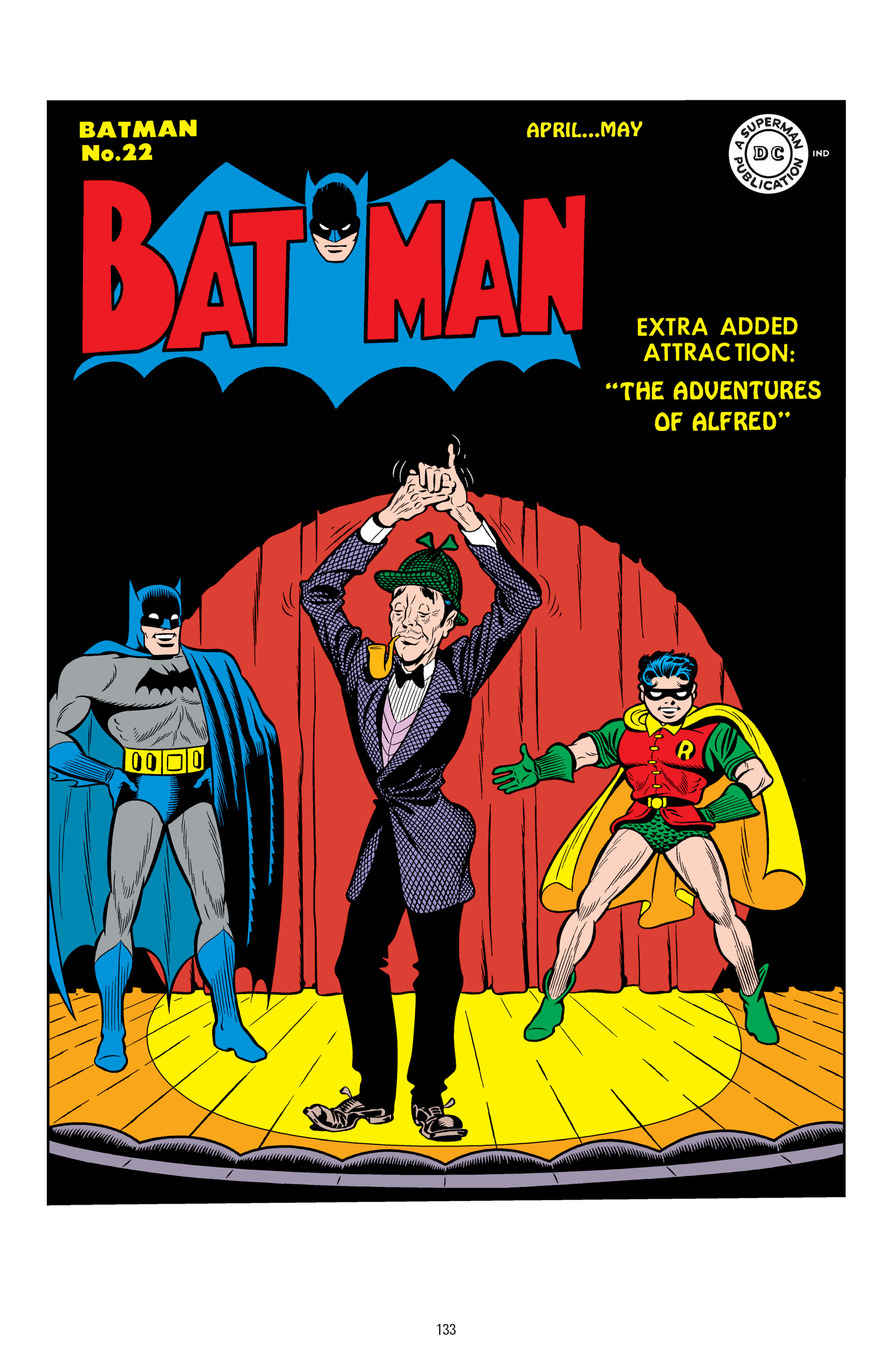 Read online Batman: The Golden Age Omnibus comic -  Issue # TPB 6 (Part 2) - 33