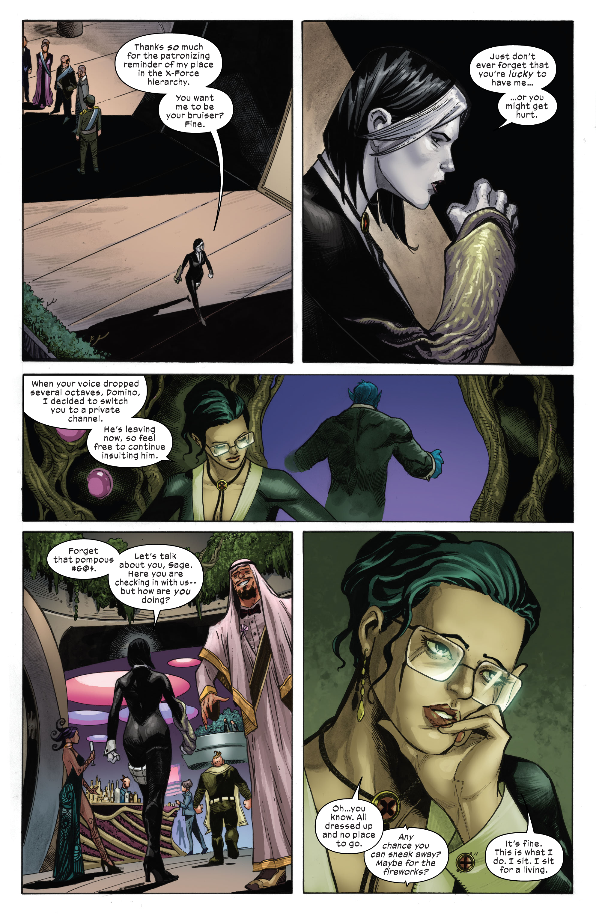 Read online X-Men: Hellfire Gala – The Red Carpet Collection comic -  Issue # TPB (Part 1) - 51