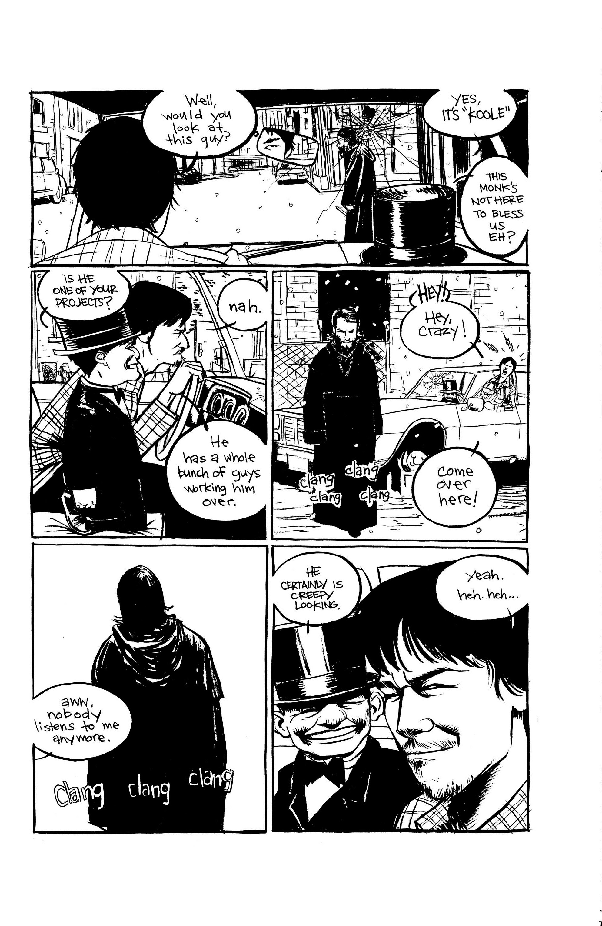 Read online Pop Gun War: Gift comic -  Issue # TPB - 41