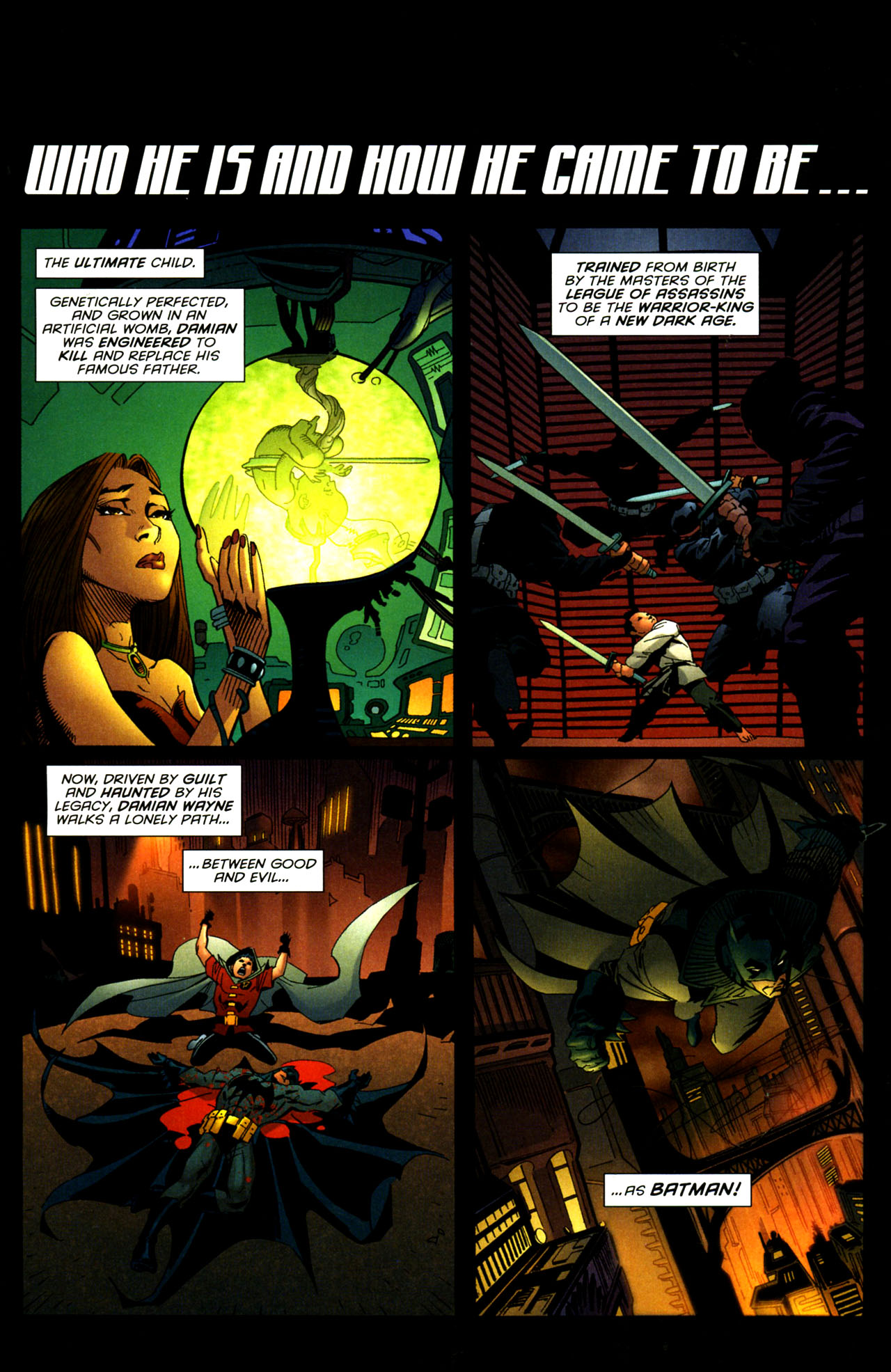 Read online Batman (1940) comic -  Issue #666 - 4