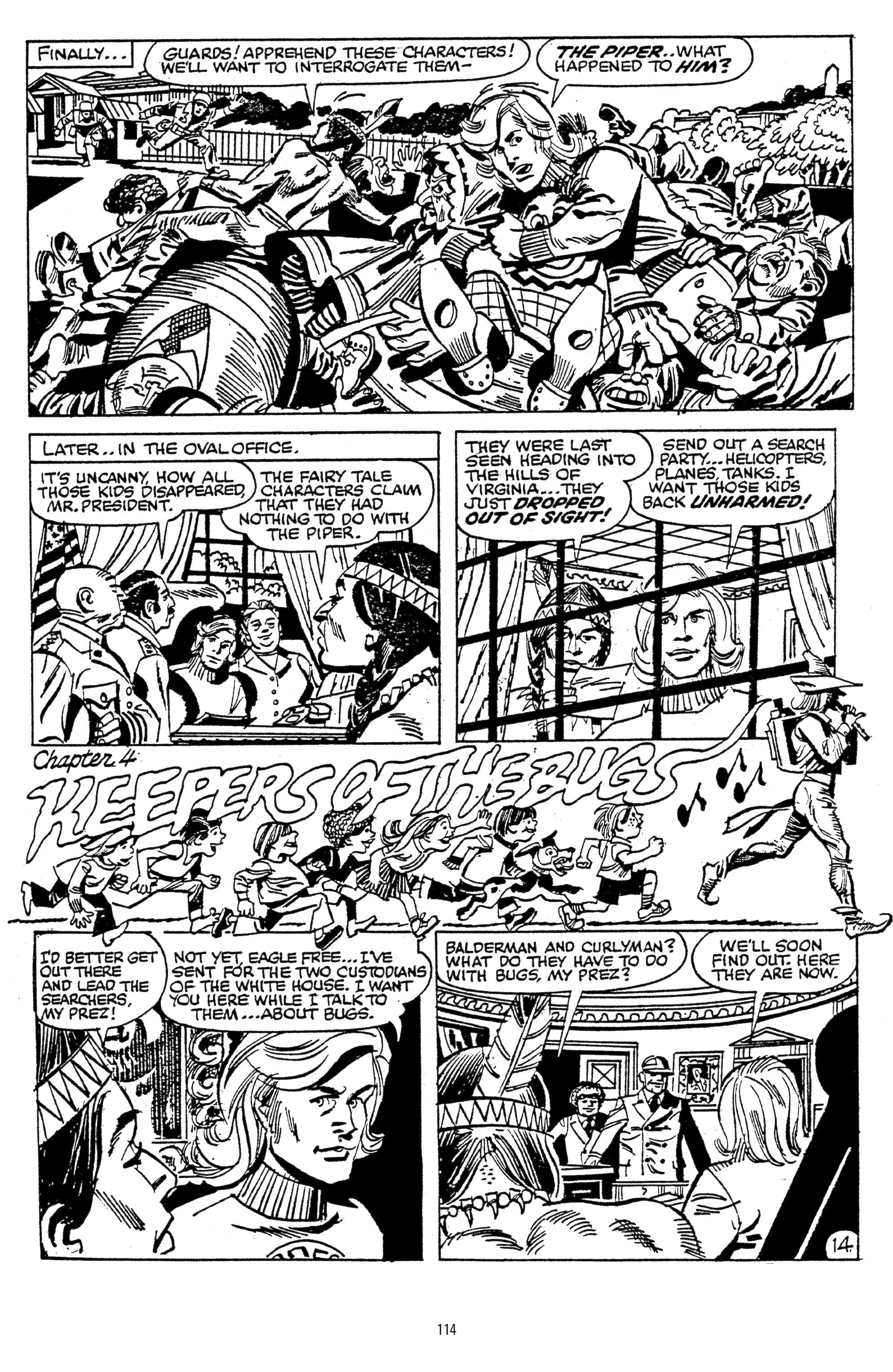 Read online Prez: The First Teen President comic -  Issue # TPB (Part 2) - 9