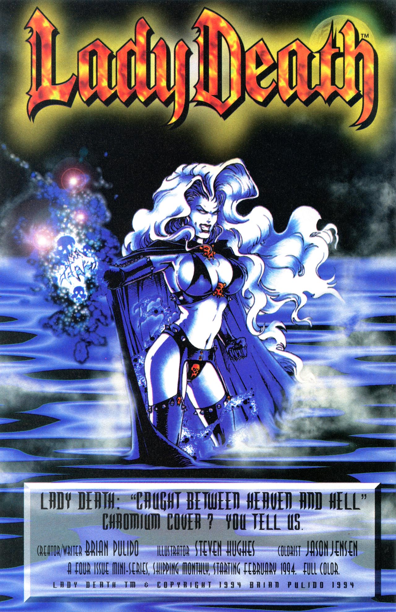Read online Lynch Mob comic -  Issue #1 - 33