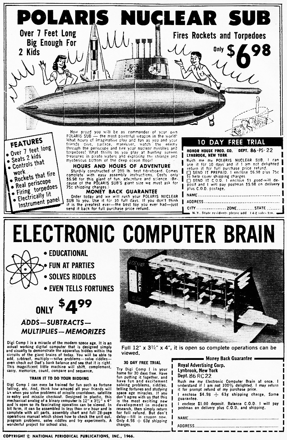 Read online Adventure Comics (1938) comic -  Issue #348 - 2