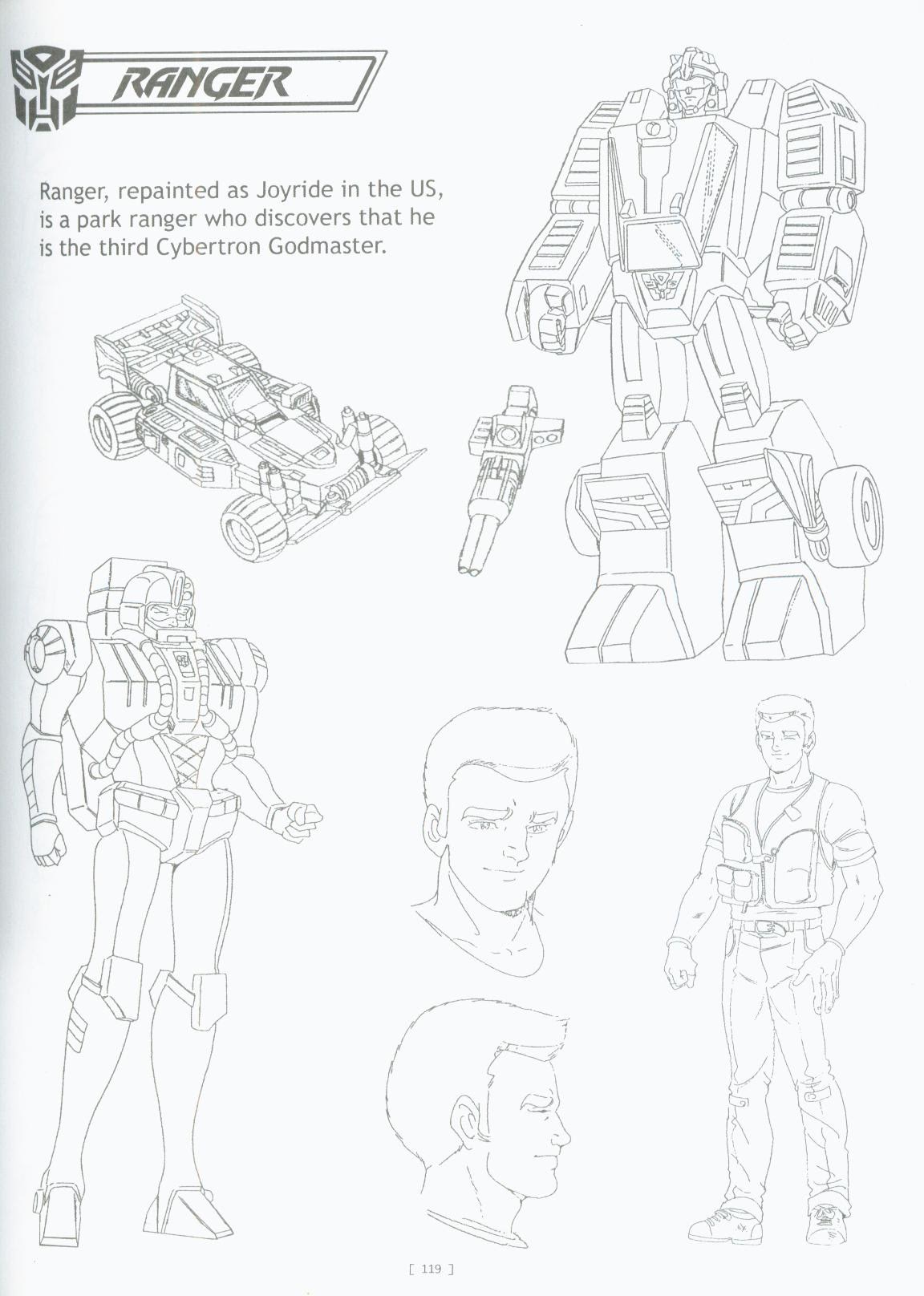 Read online Transformers The Ark comic -  Issue # TPB 2 (Part 2) - 20