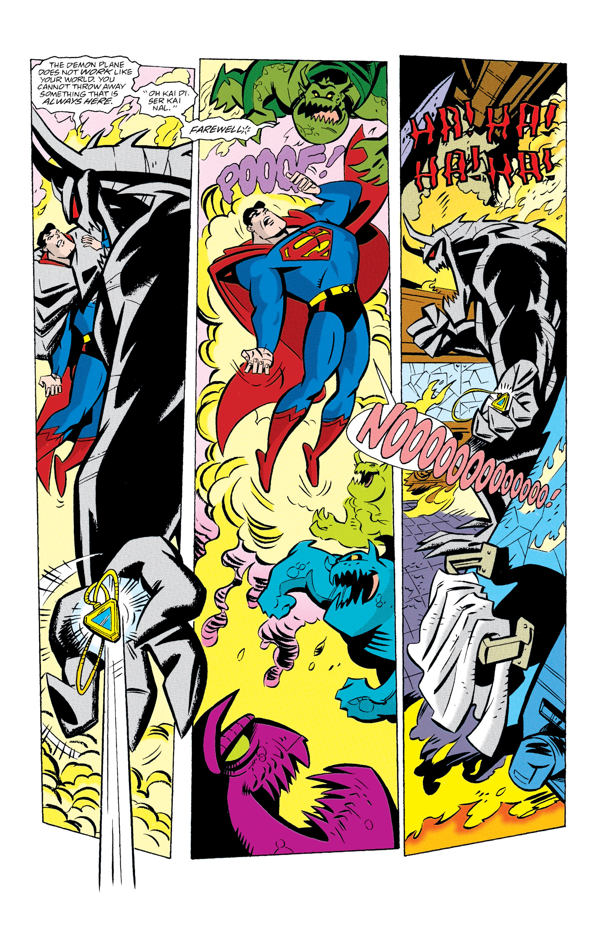 Read online Superman Adventures comic -  Issue # _2016 Edition TPB 2 (Part 2) - 16