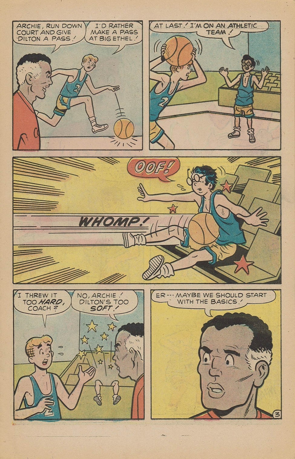 Read online Pep Comics comic -  Issue #313 - 15