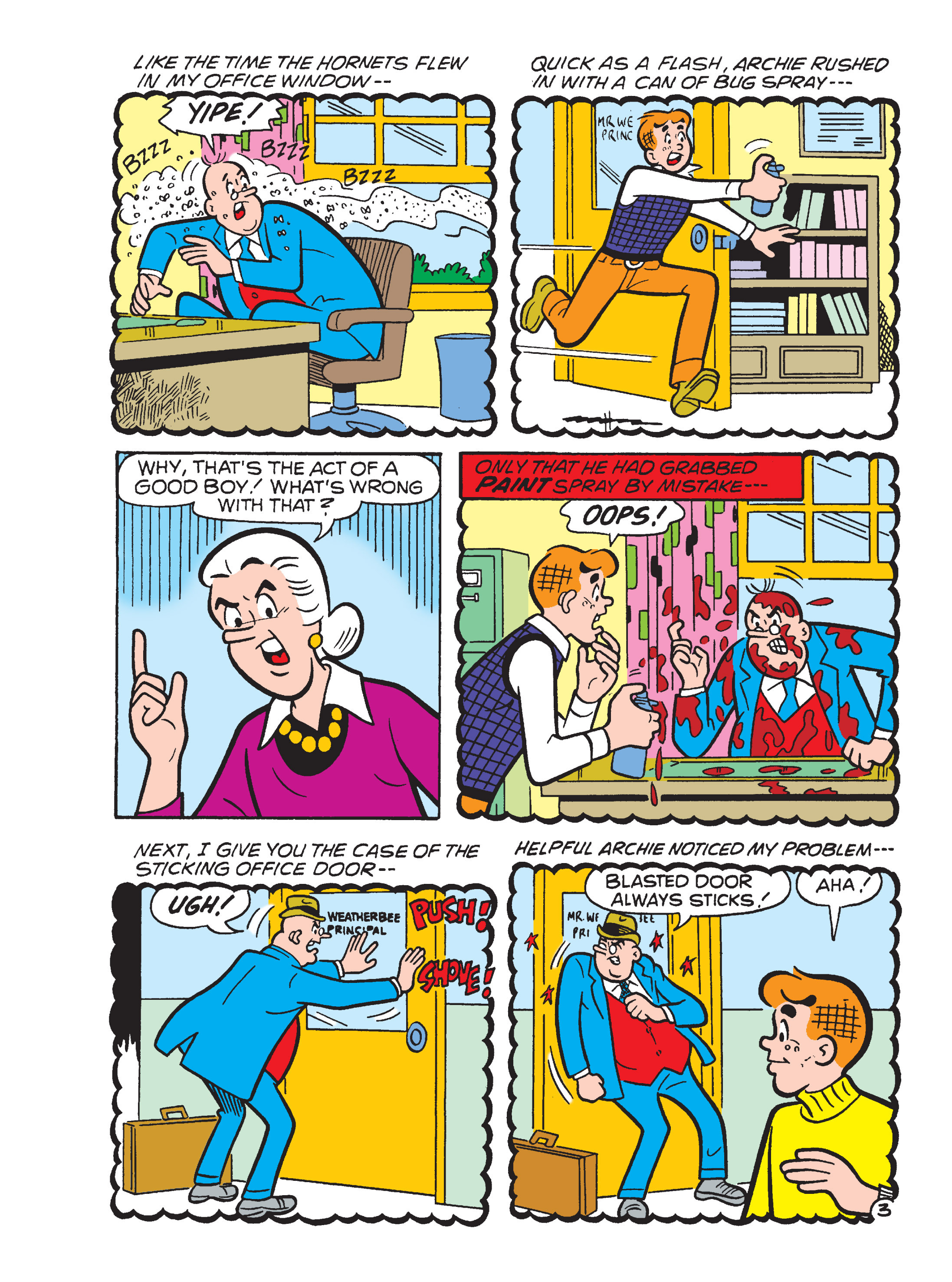 Read online World of Archie Double Digest comic -  Issue #54 - 95