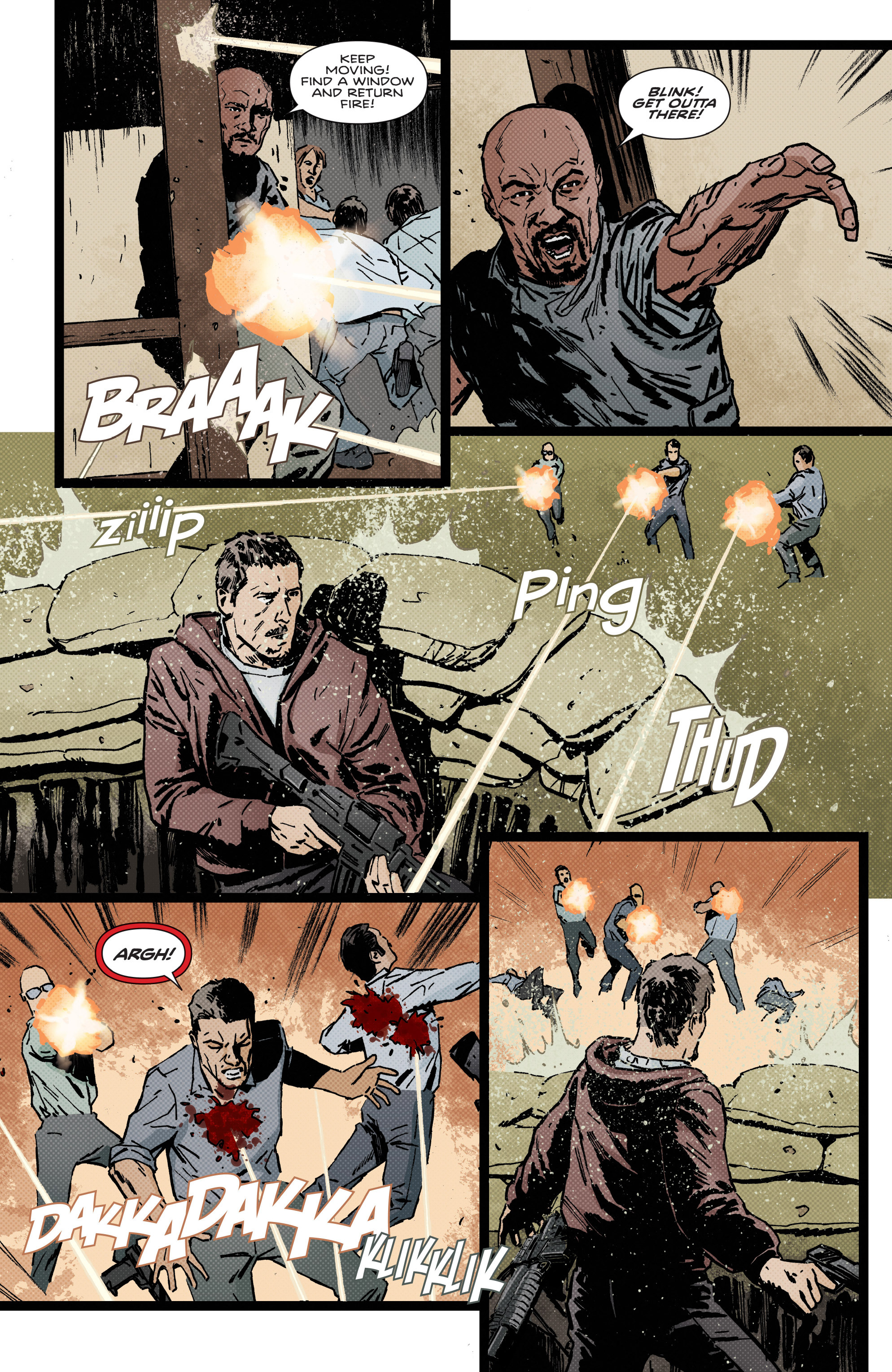 Read online S6X comic -  Issue #7 - 21
