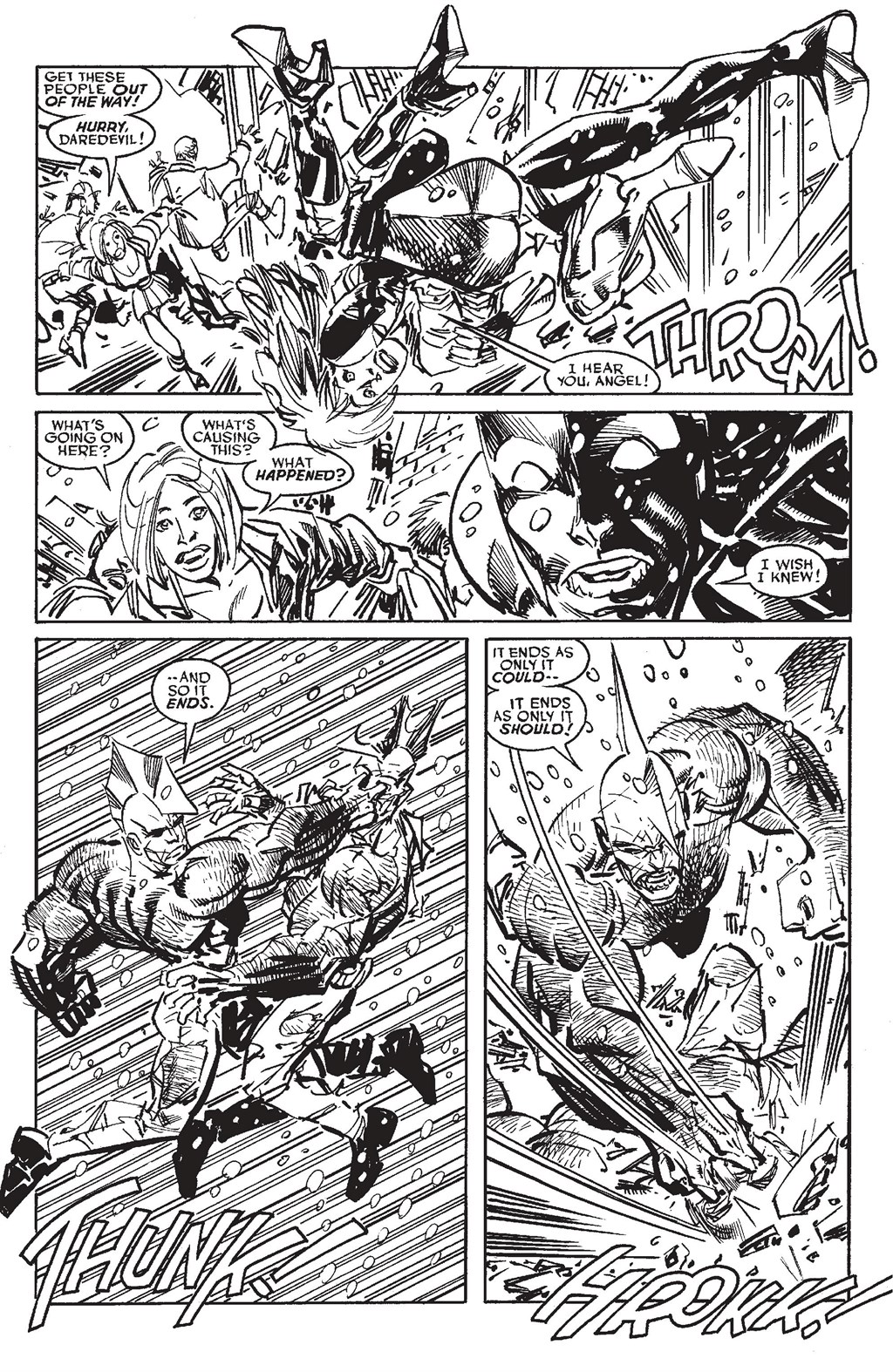 Read online Savage Dragon Archives comic -  Issue # (2007) TPB 7 (Part 2) - 44