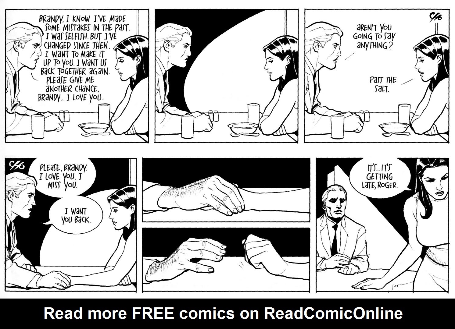 Read online Liberty Meadows comic -  Issue #28 - 22