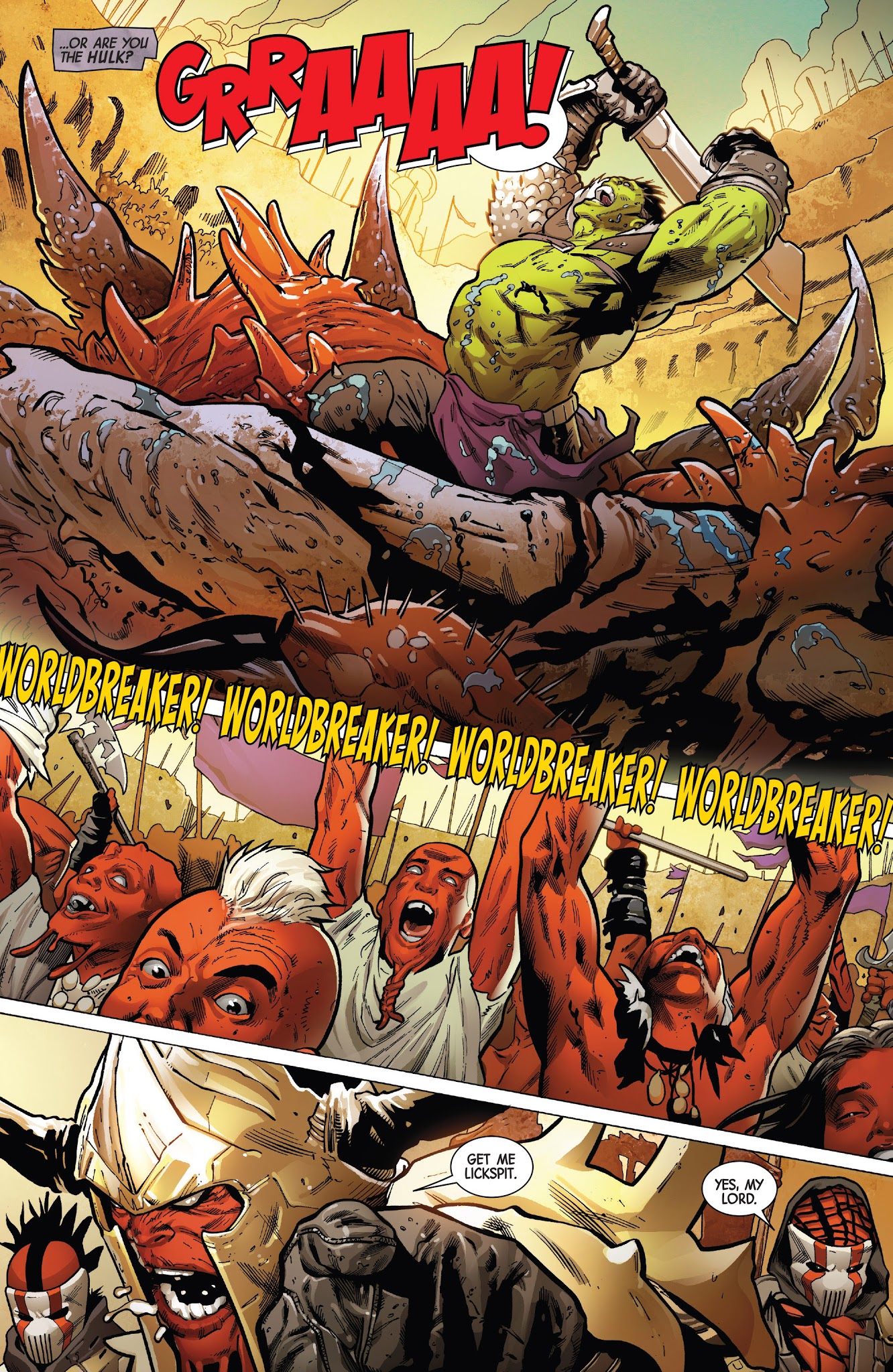 Read online Incredible Hulk (2017) comic -  Issue #711 - 17