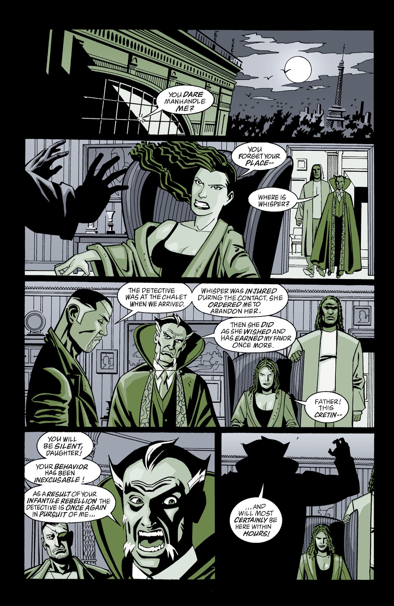 Read online Batman: New Gotham comic -  Issue # TPB 1 (Part 3) - 42