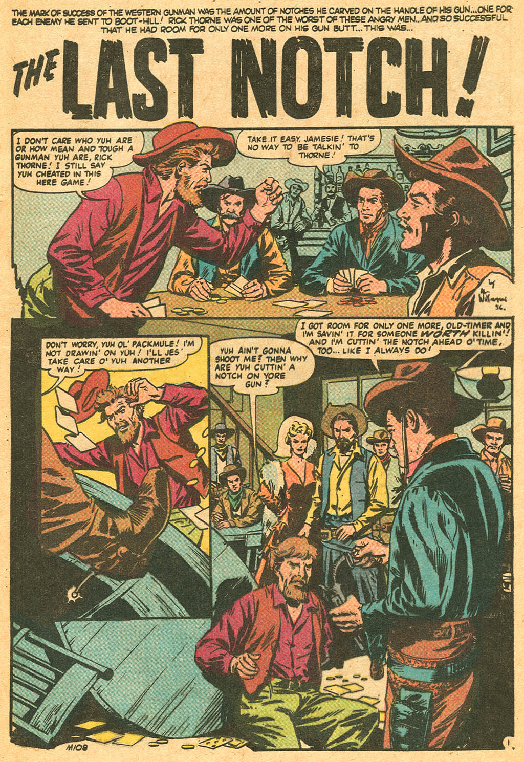 Read online The Rawhide Kid comic -  Issue #95 - 29