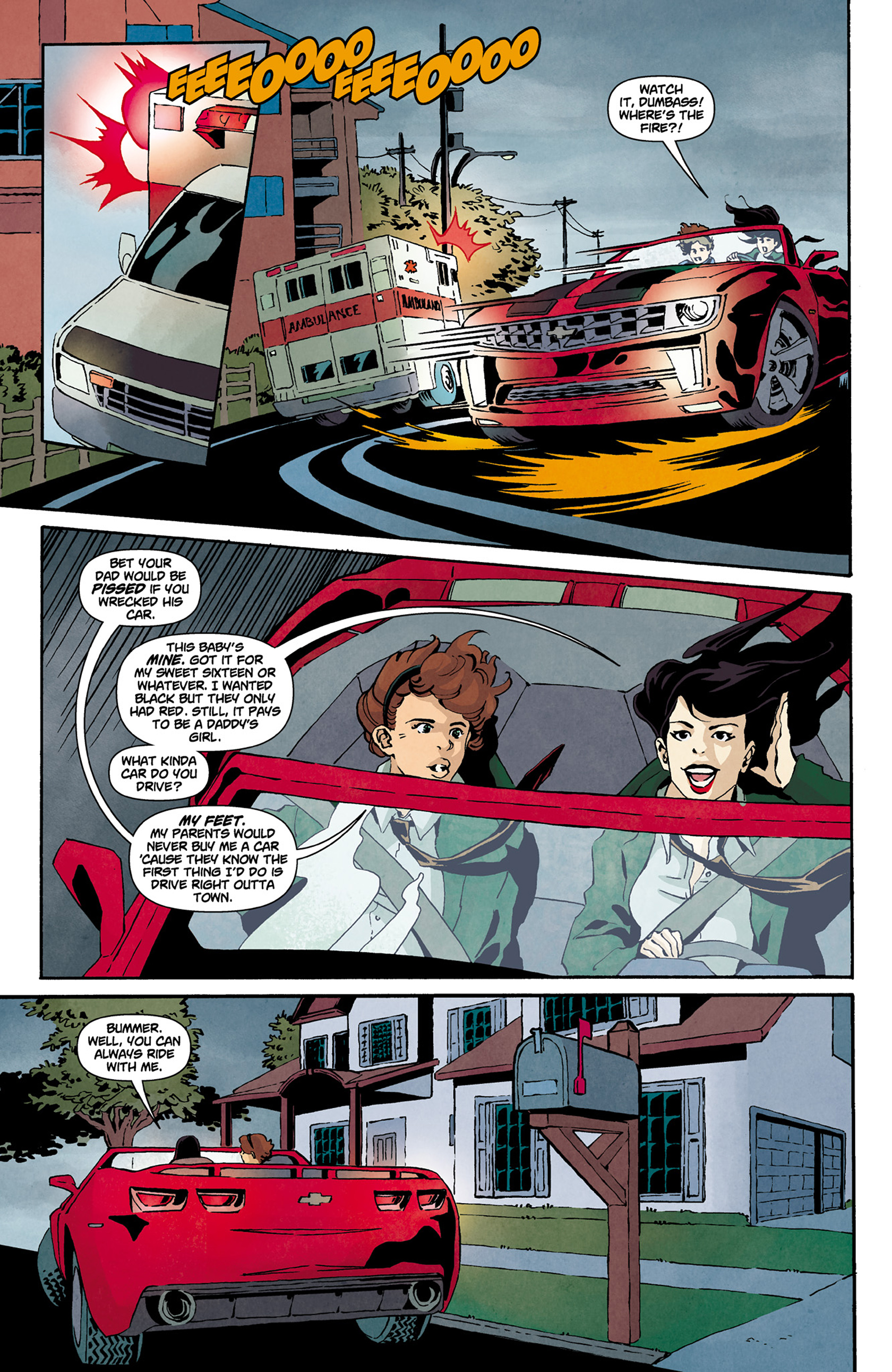Read online Death Head comic -  Issue #2 - 15