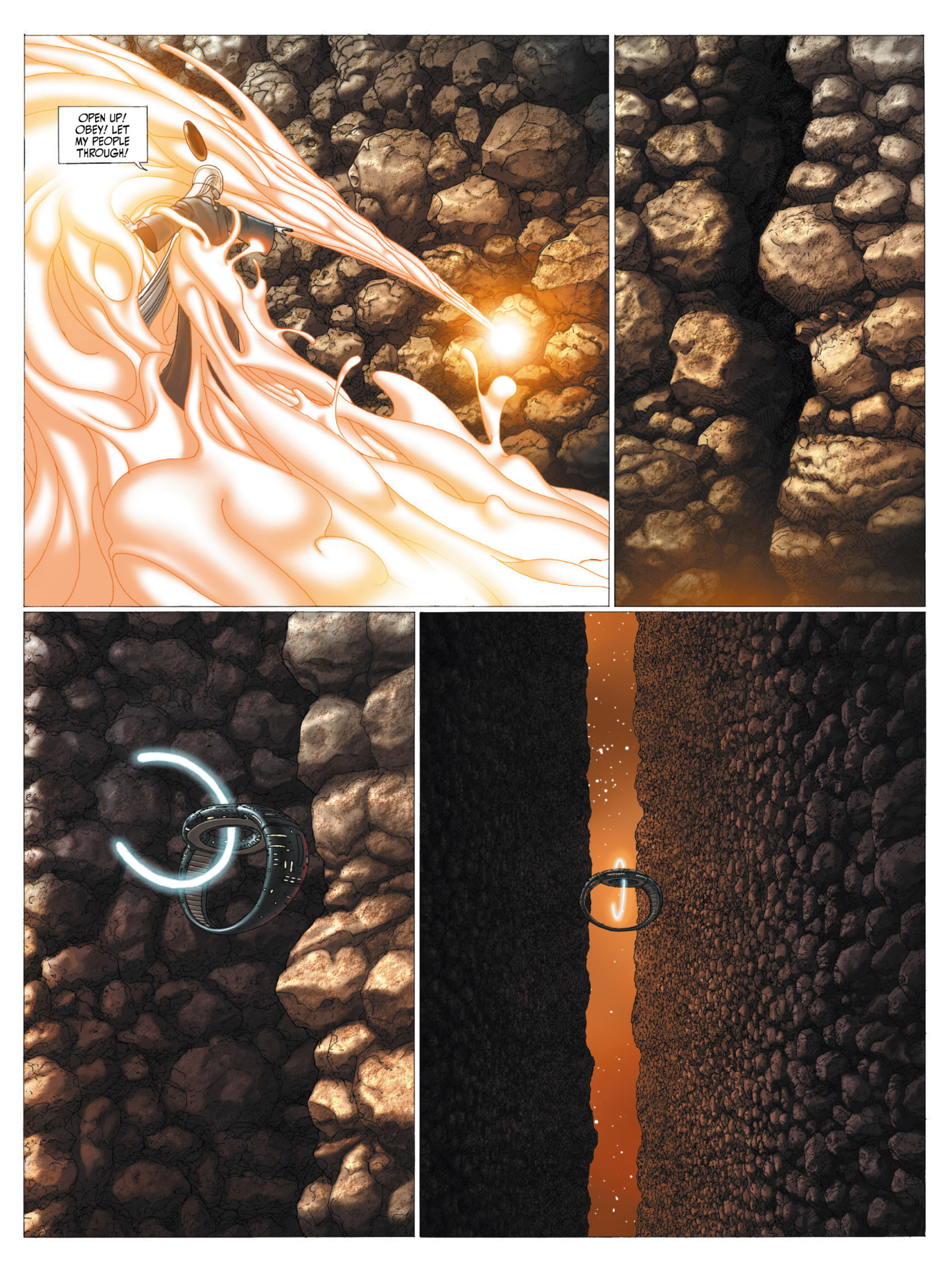 Read online The Technopriests (2015) comic -  Issue #7 - 11