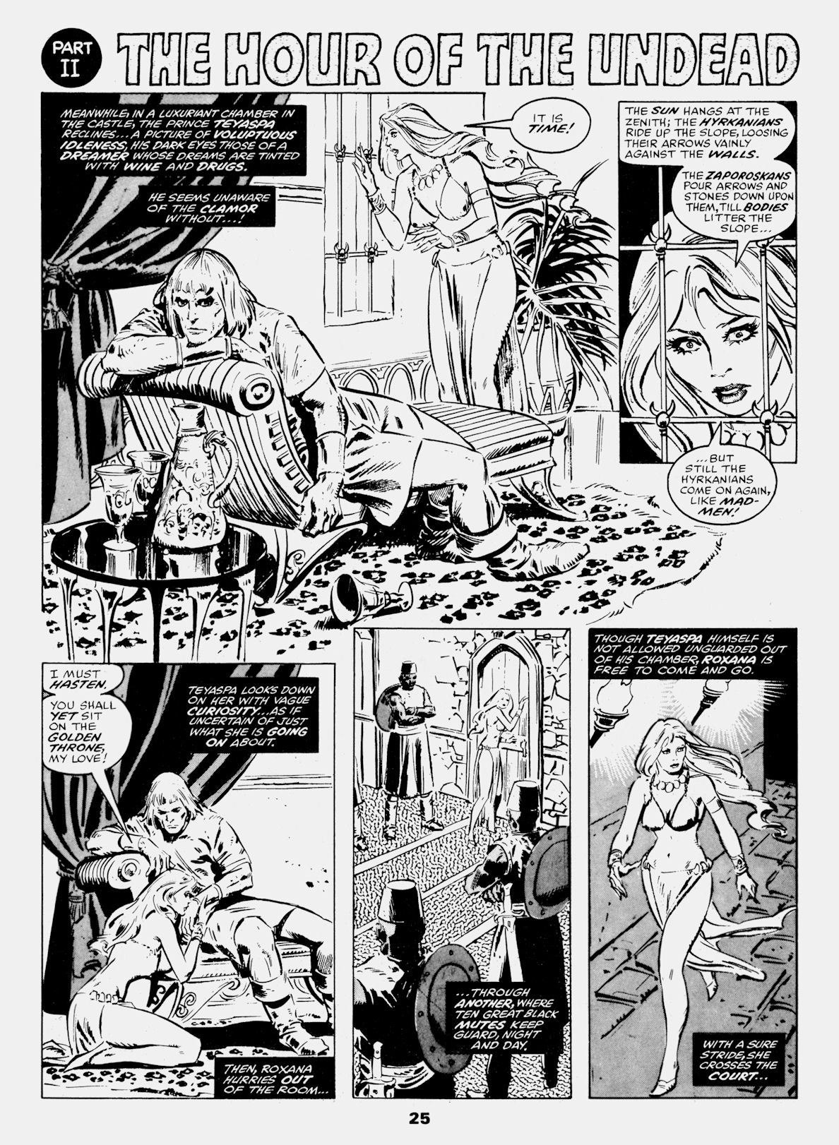 Read online Conan Saga comic -  Issue #59 - 27