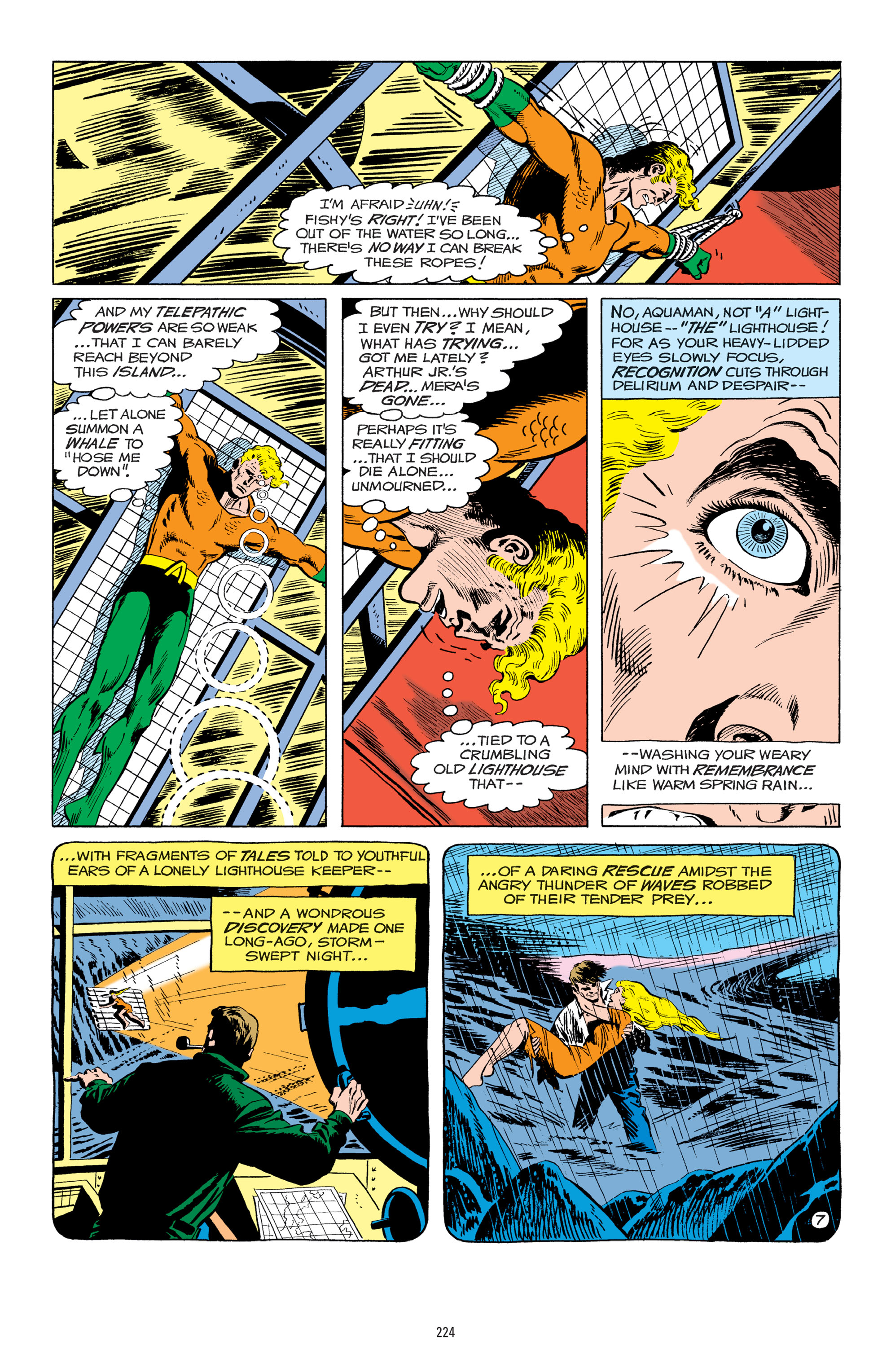 Read online Aquaman: The Death of a Prince Deluxe Edition comic -  Issue # TPB (Part 3) - 24