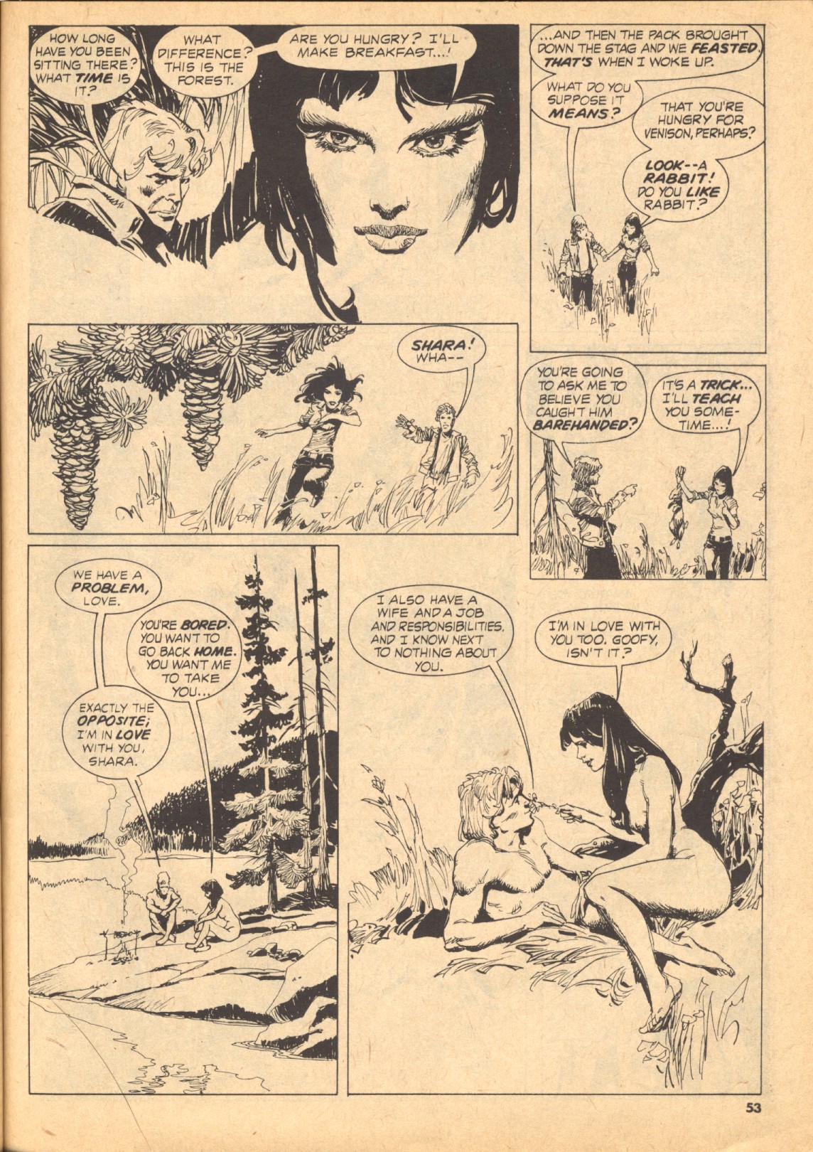 Creepy (1964) Issue #85 #85 - English 53