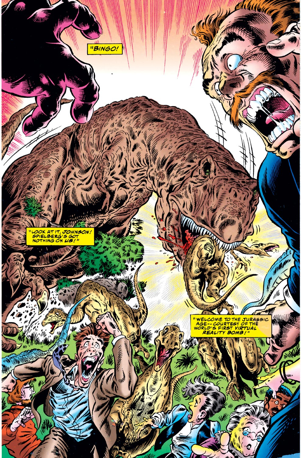 Read online The Amazing Spider-Man (1963) comic -  Issue #406 - 16