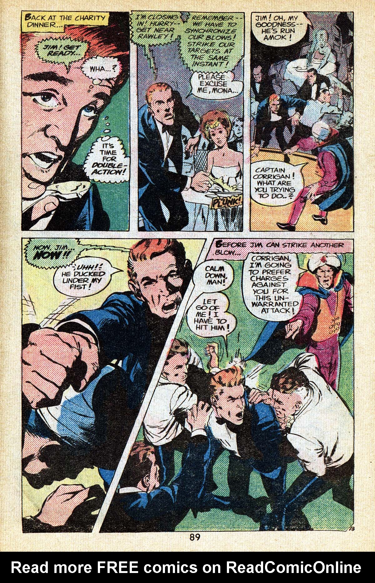 Read online Adventure Comics (1938) comic -  Issue #495 - 89