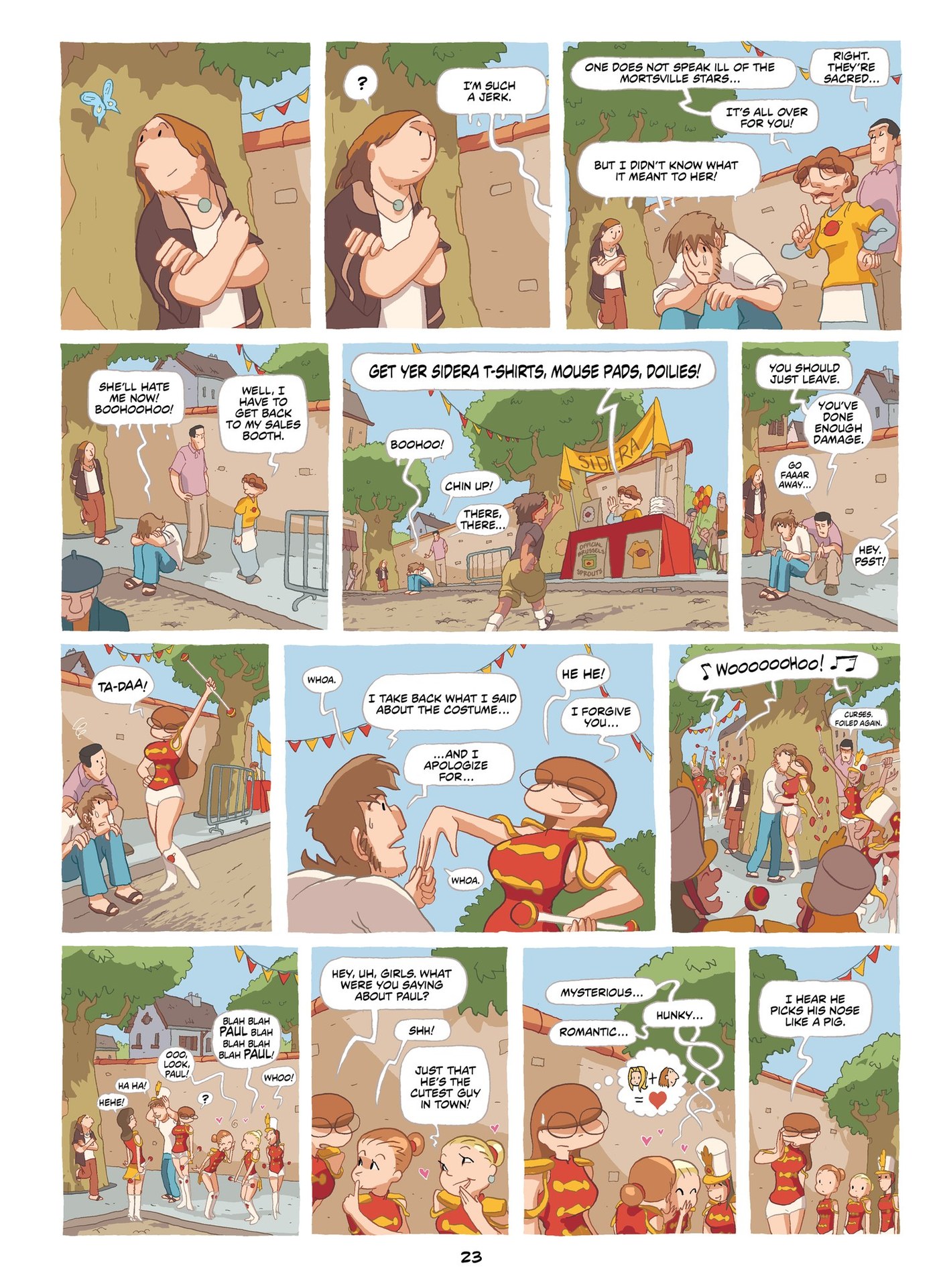 Read online Lou! (2012) comic -  Issue #4 - 27