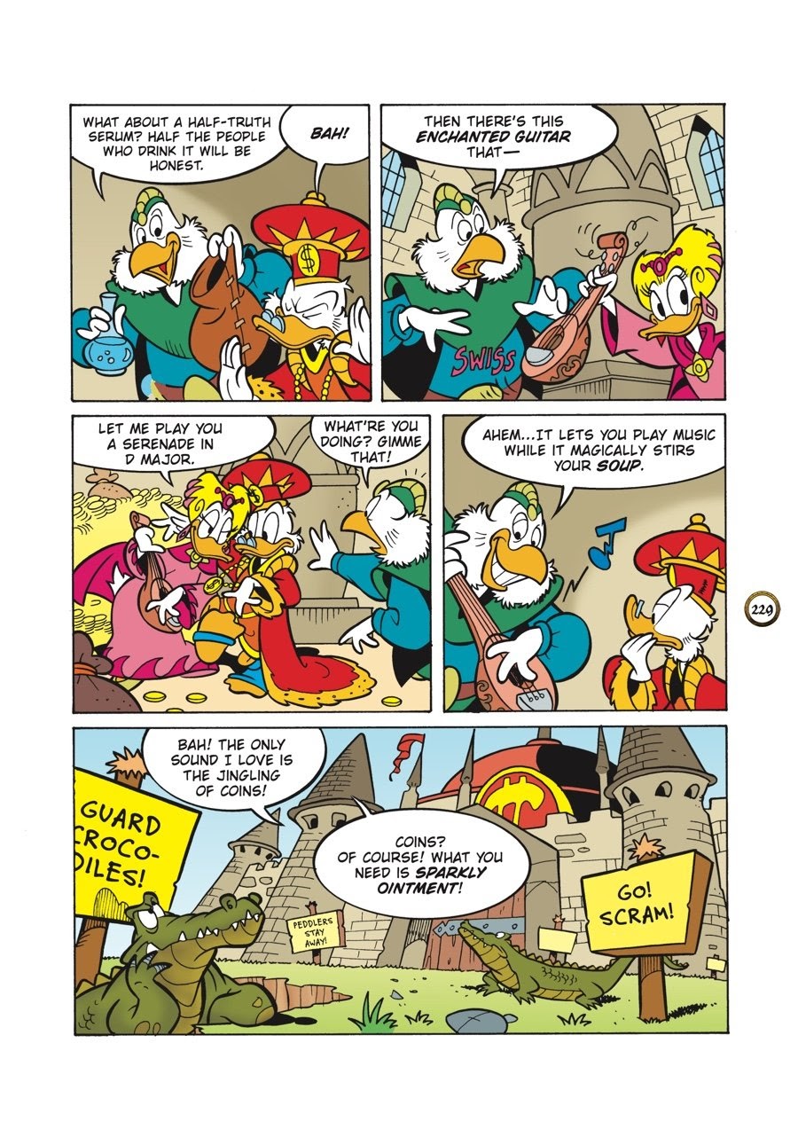 Read online Wizards of Mickey (2020) comic -  Issue # TPB 4 (Part 3) - 31