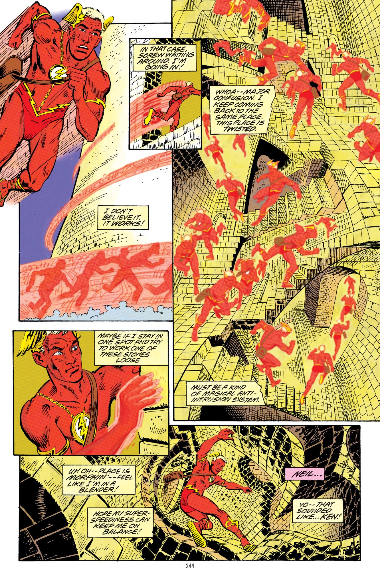 Read online Elseworlds: Justice League comic -  Issue # TPB 1 (Part 3) - 41