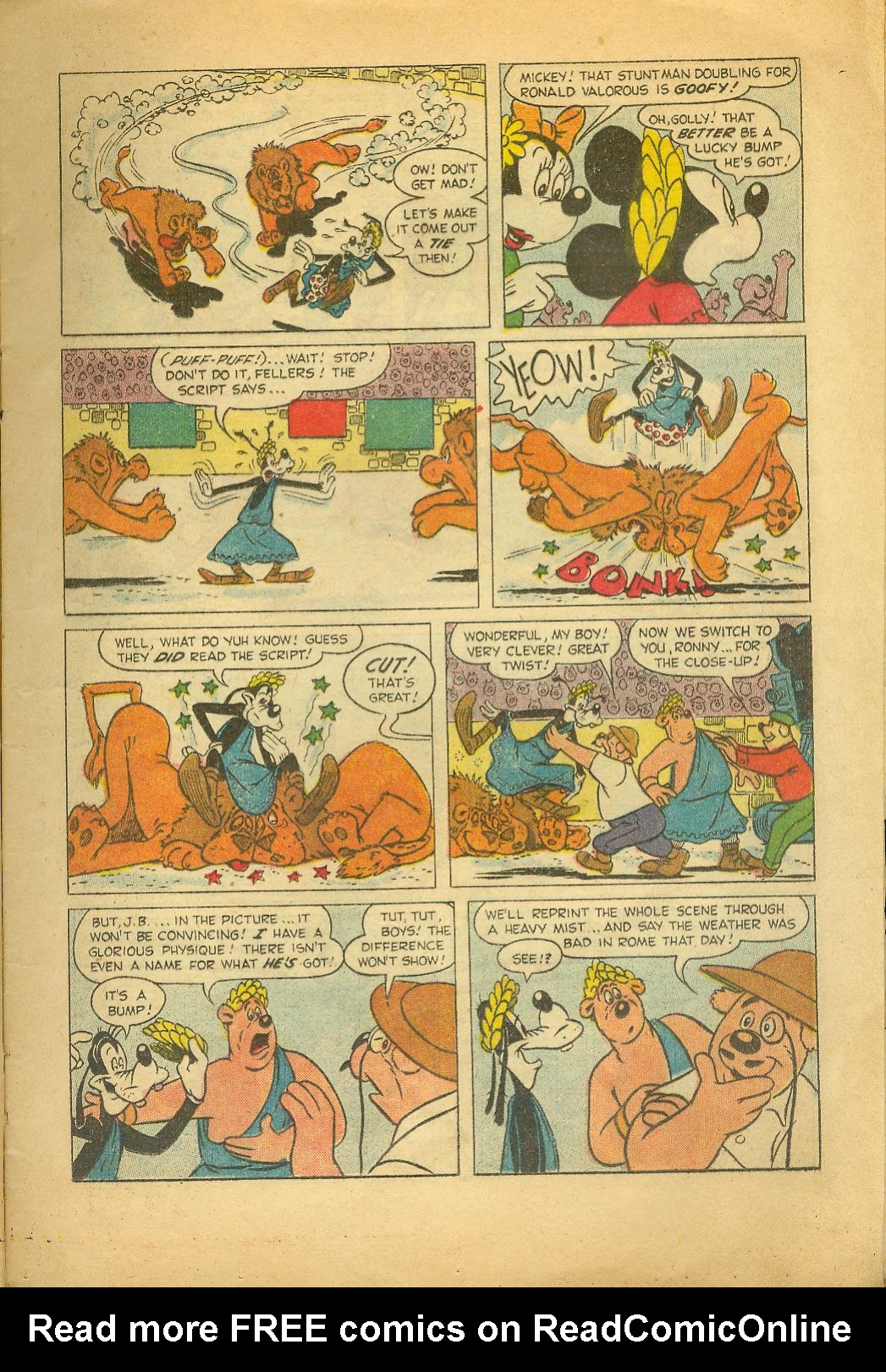 Read online Four Color Comics comic -  Issue #658 - 13